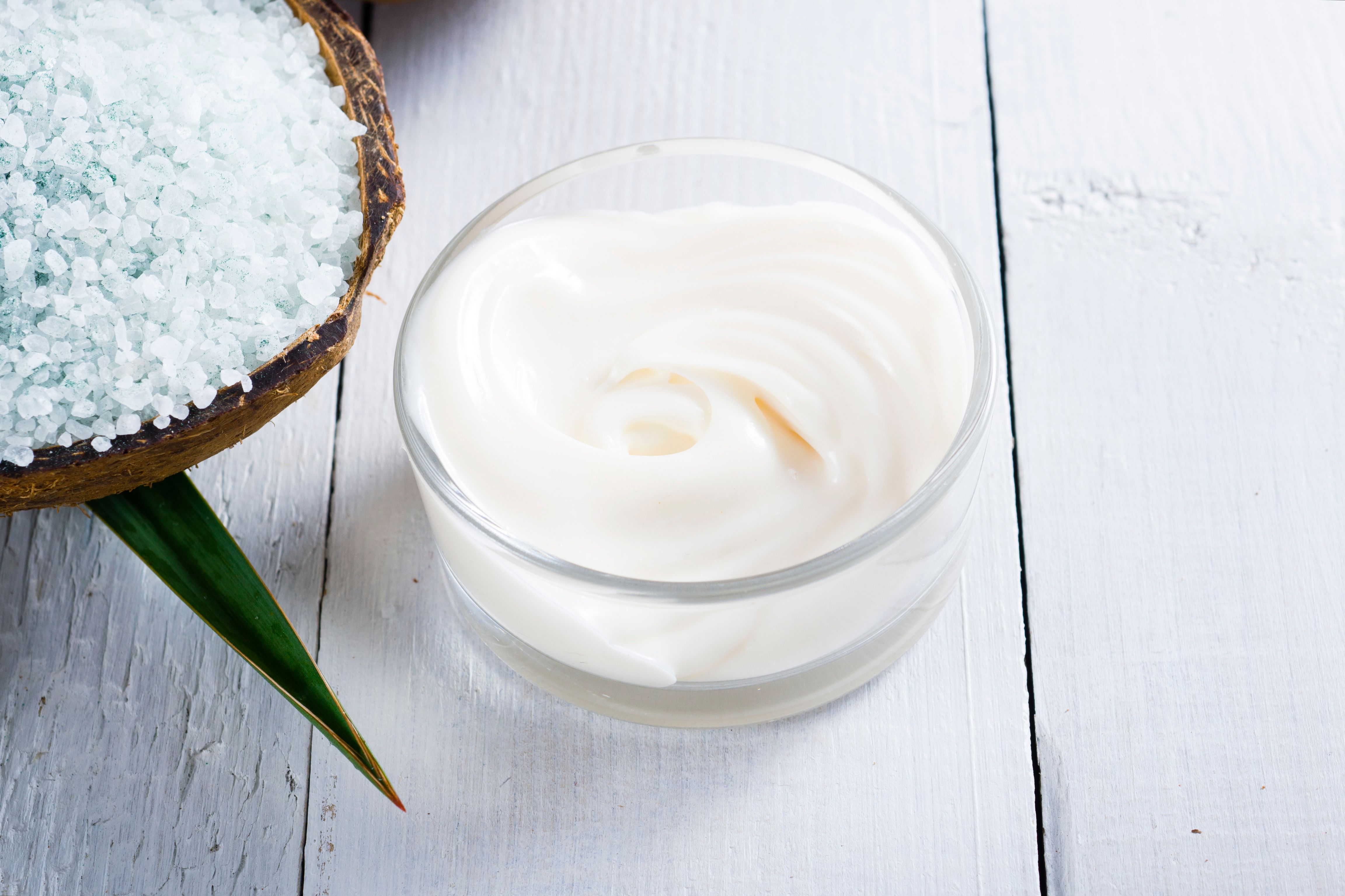 coconut acne treatment