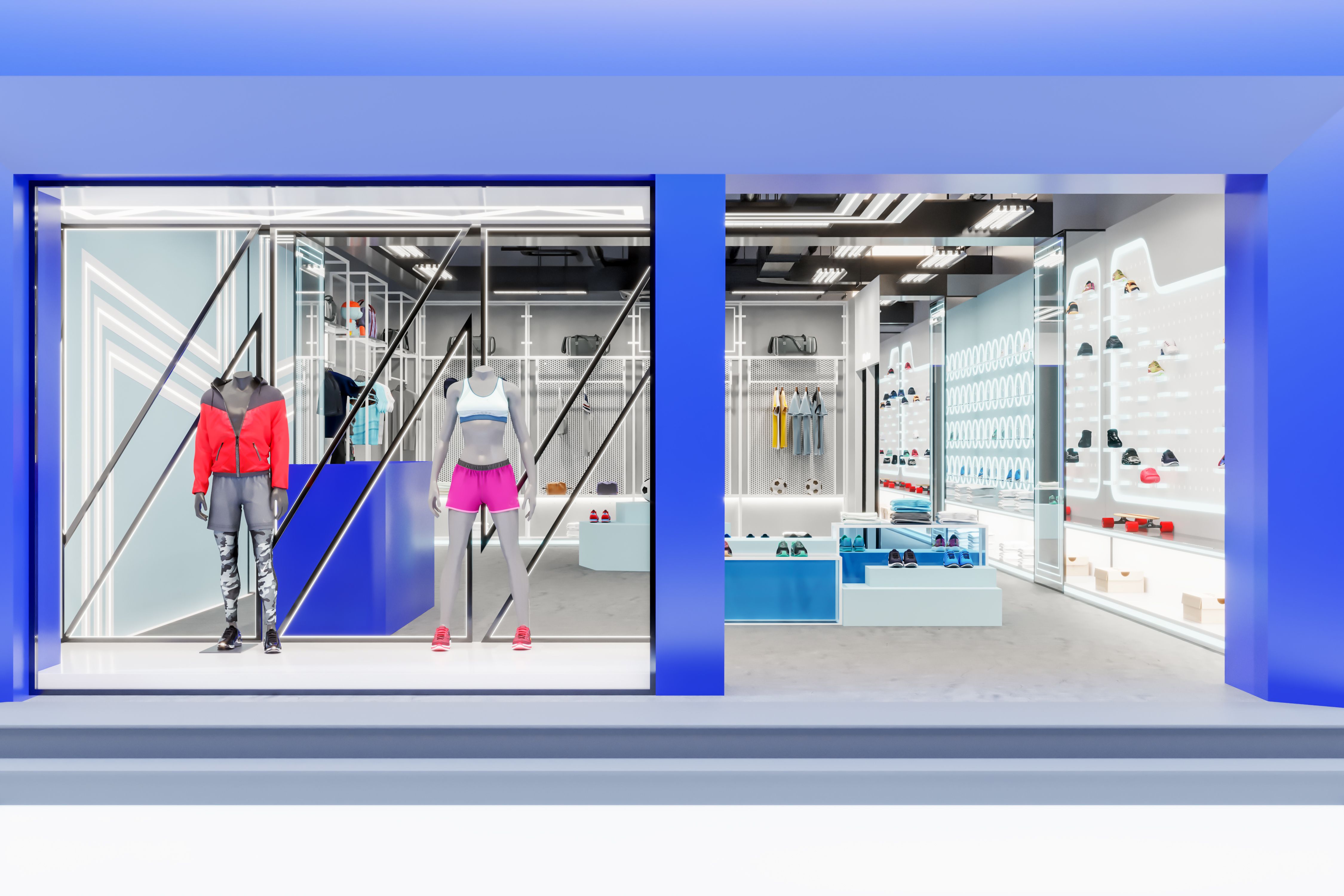 boutique fitness studio