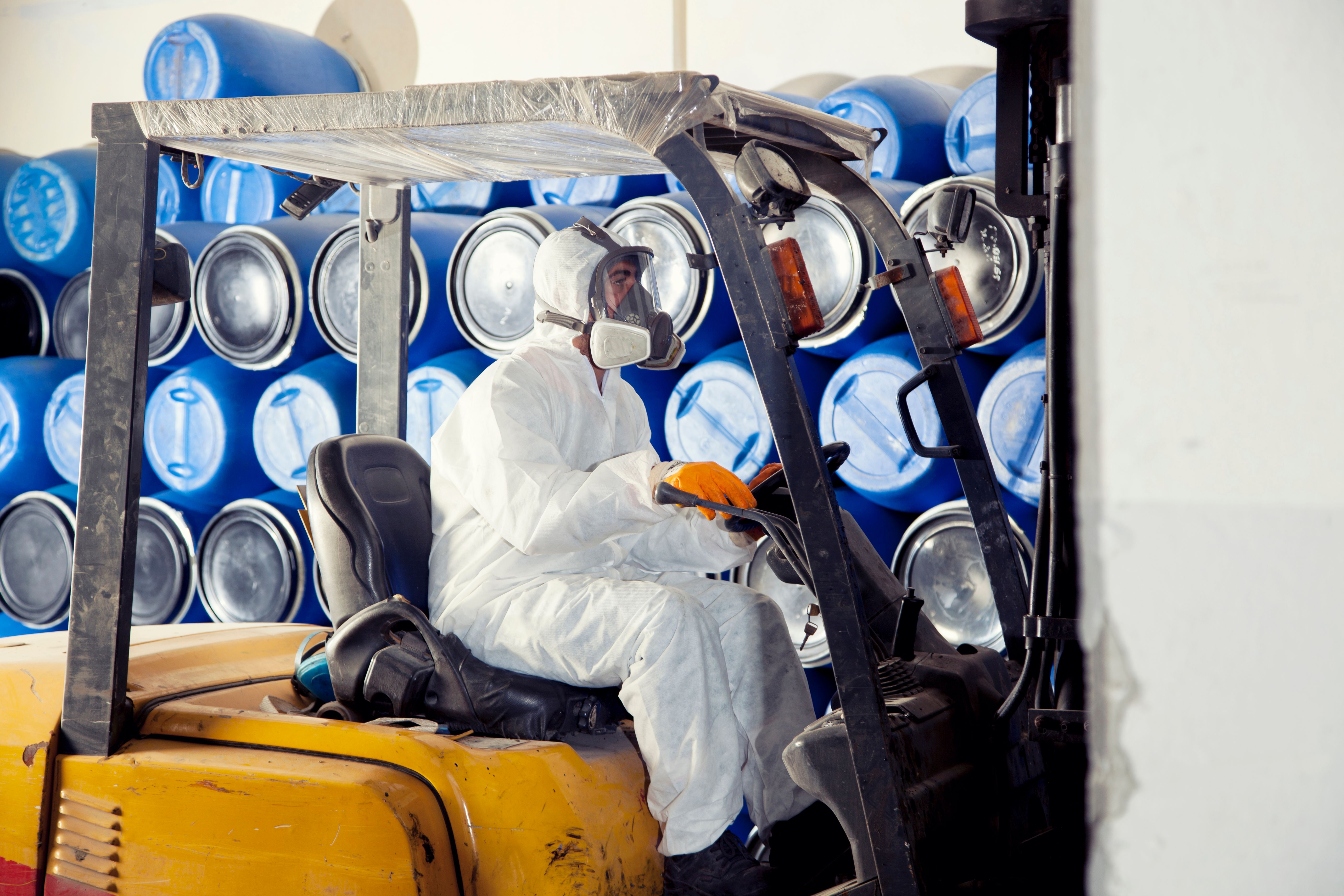 hazardous waste management