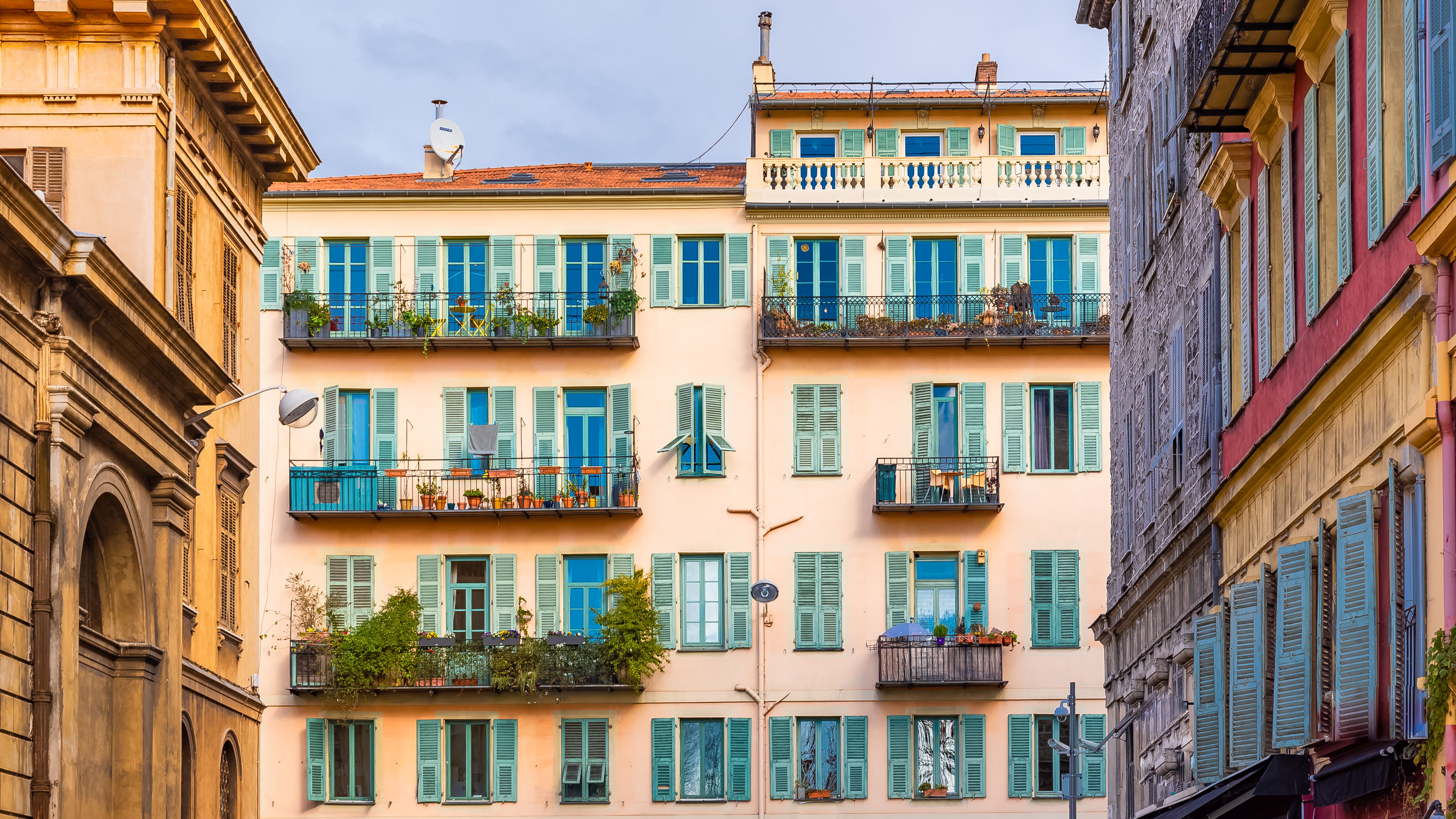 nice france real estate