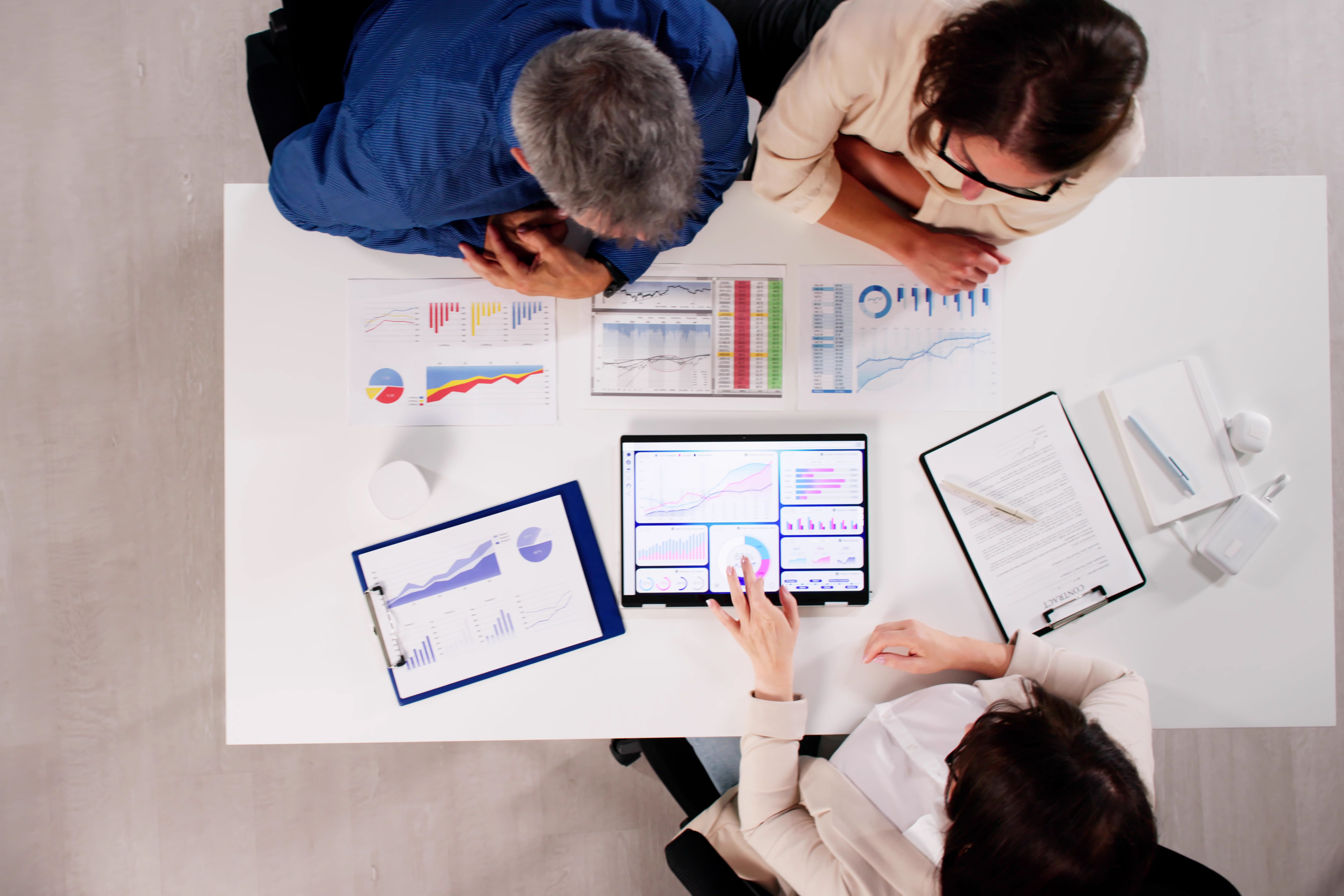 tax planning meeting