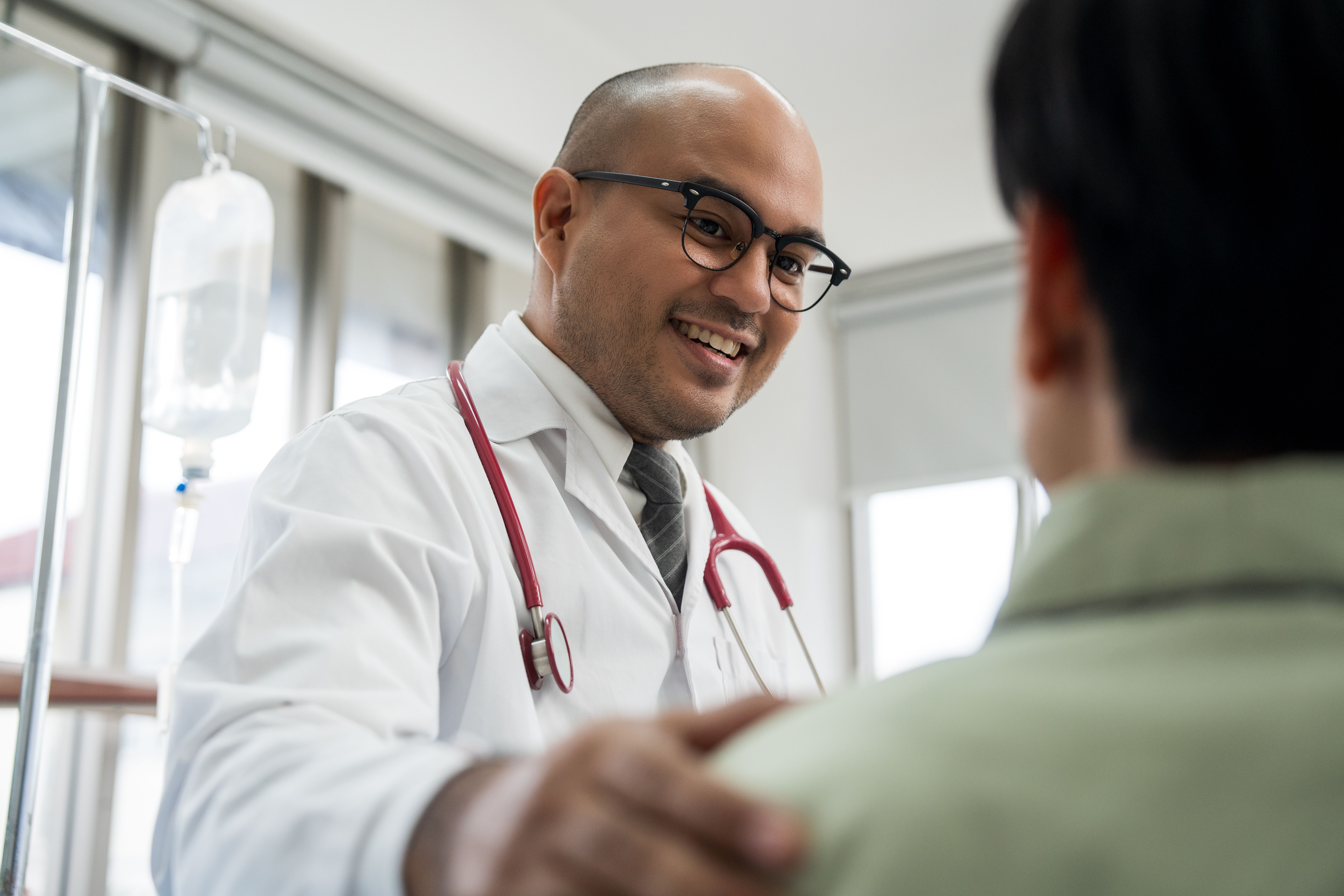 patient doctor