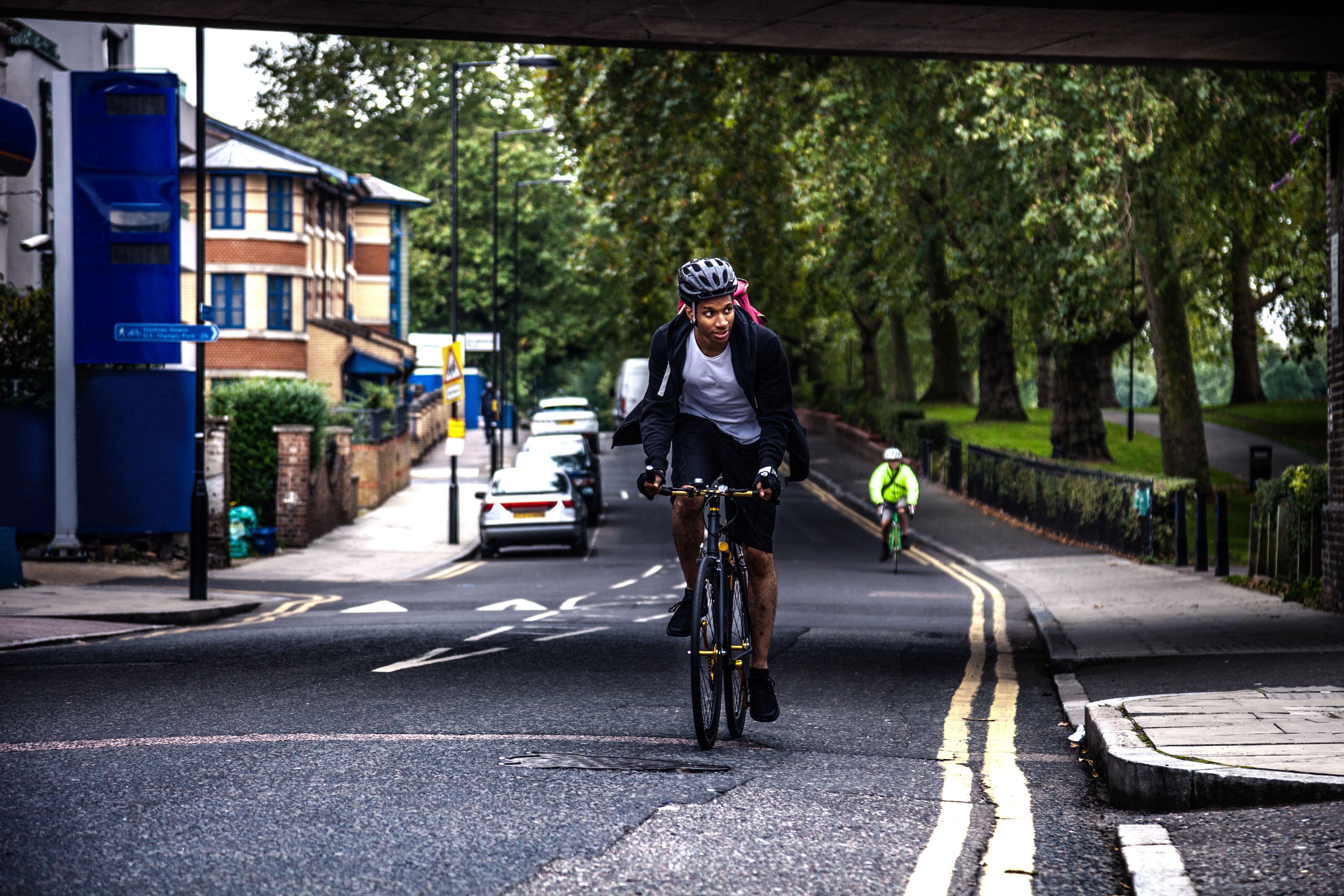 london cycling