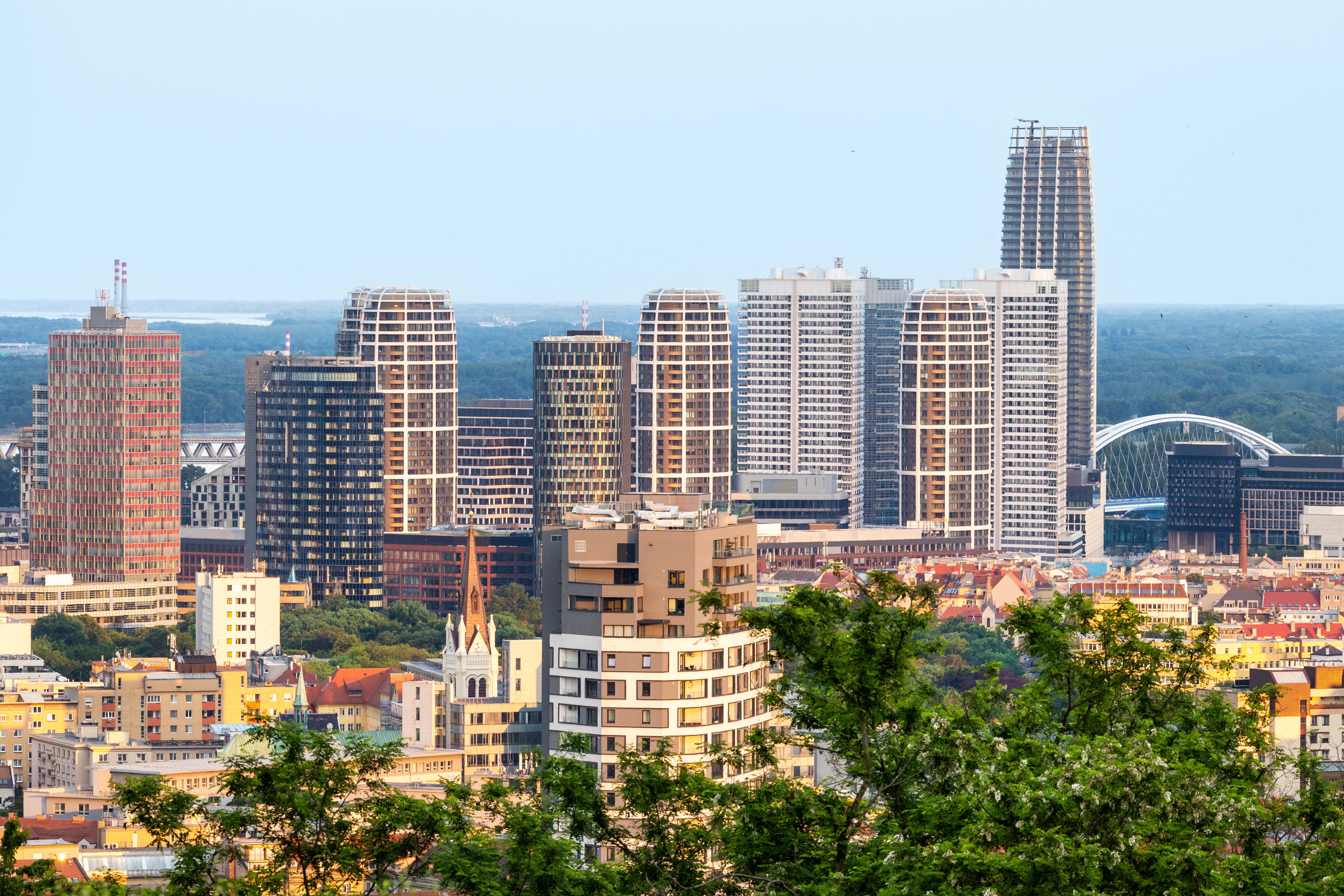 bratislava development