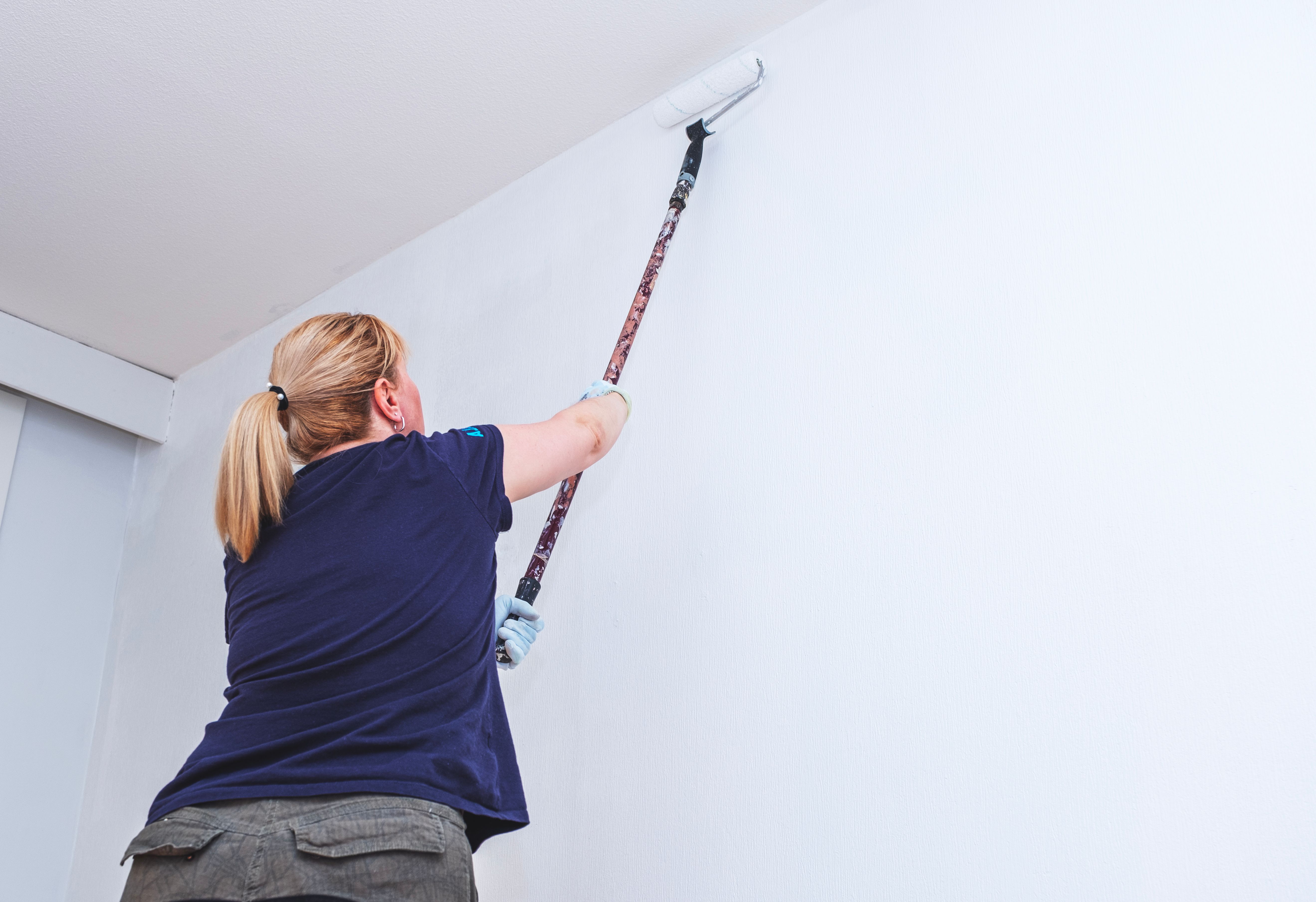 experienced painters