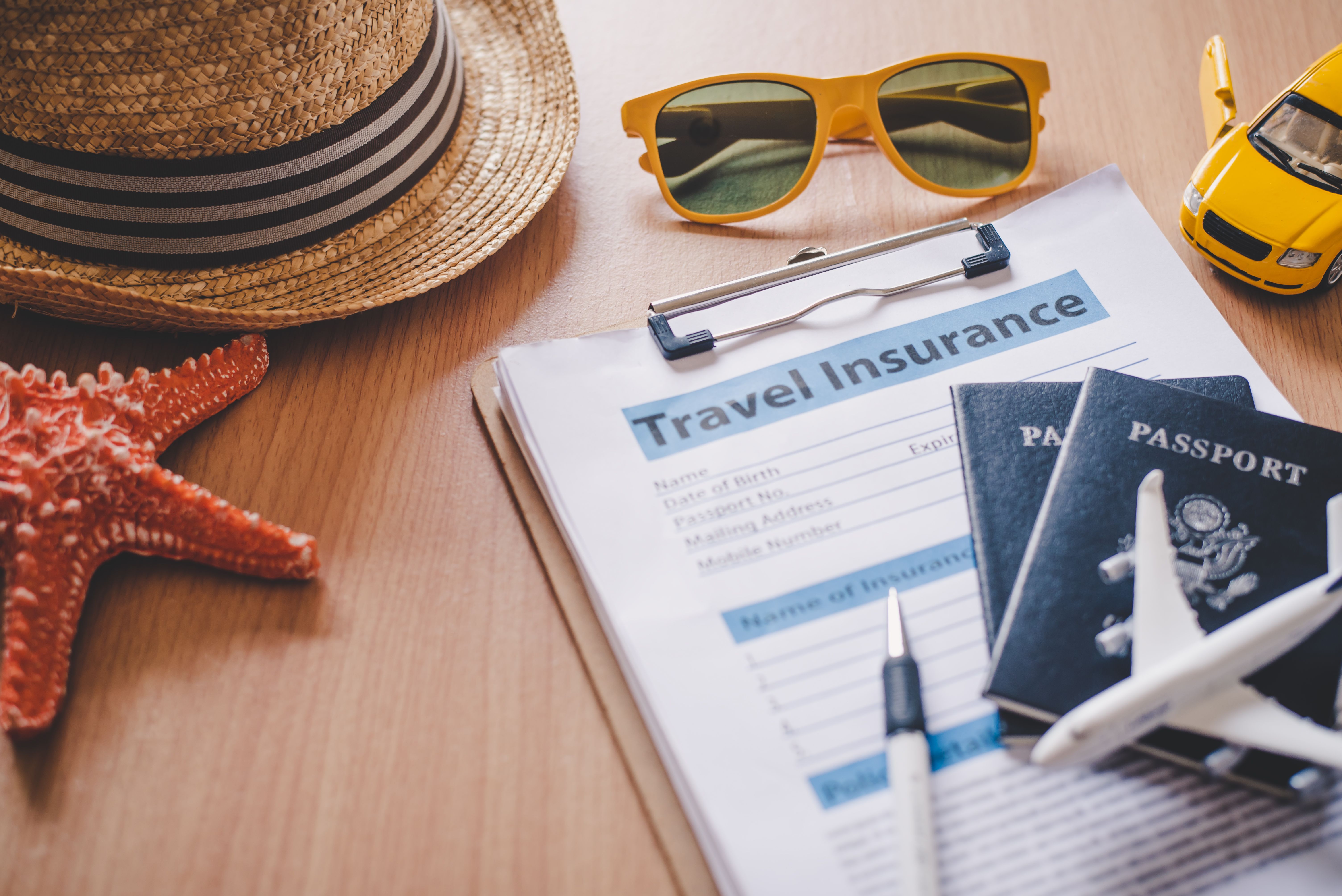 travel insurance policy