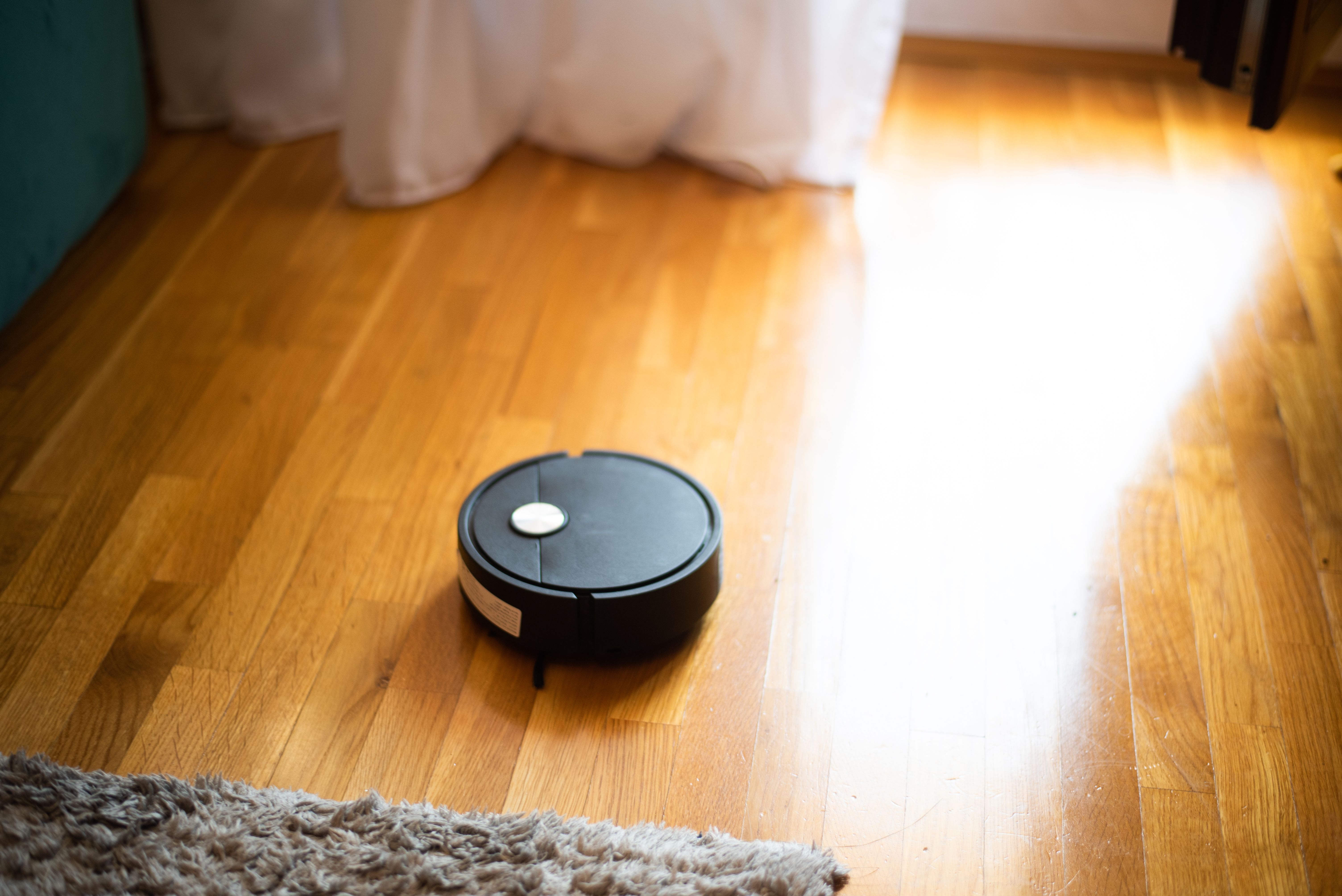 robotic vacuum