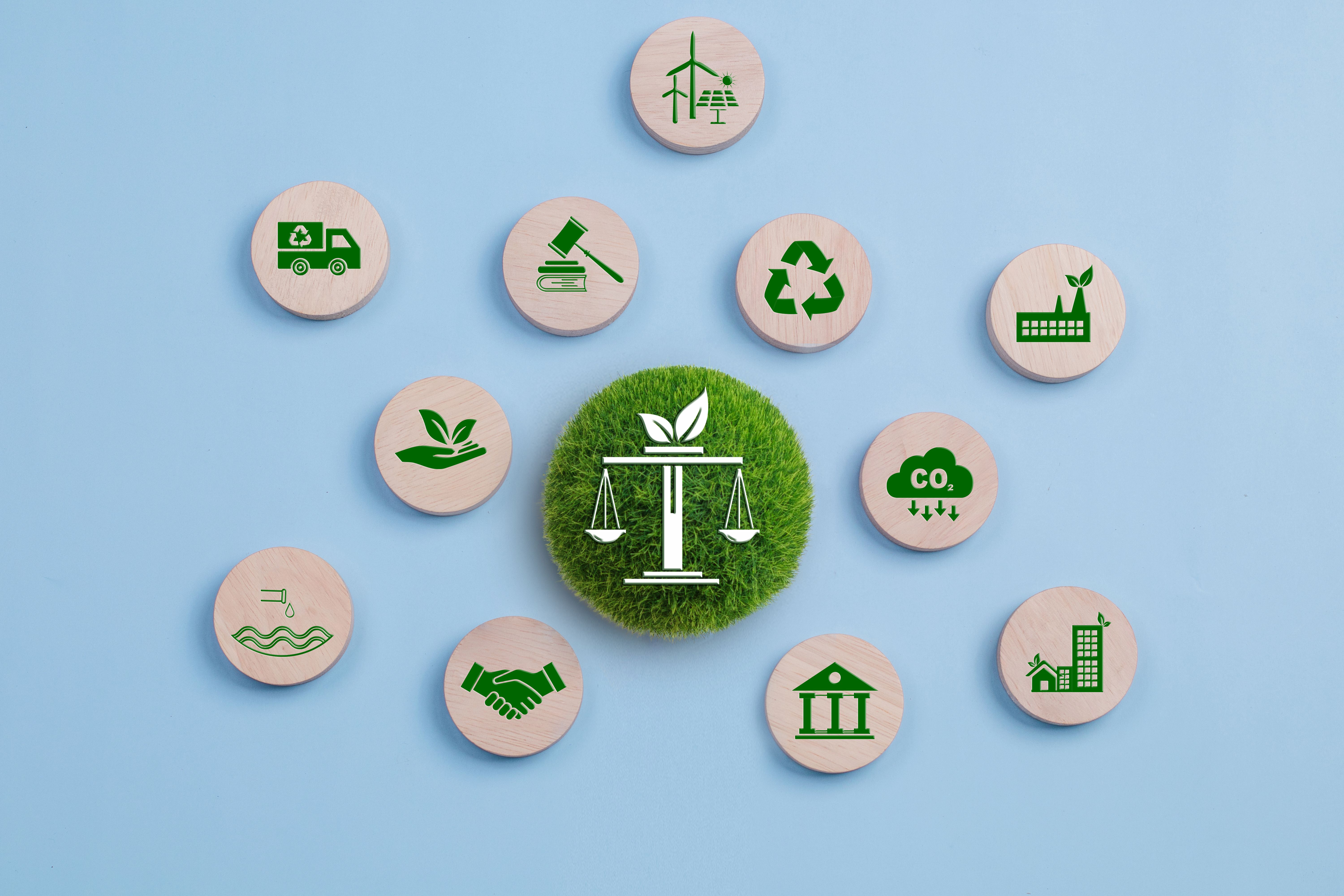 government policy sustainability