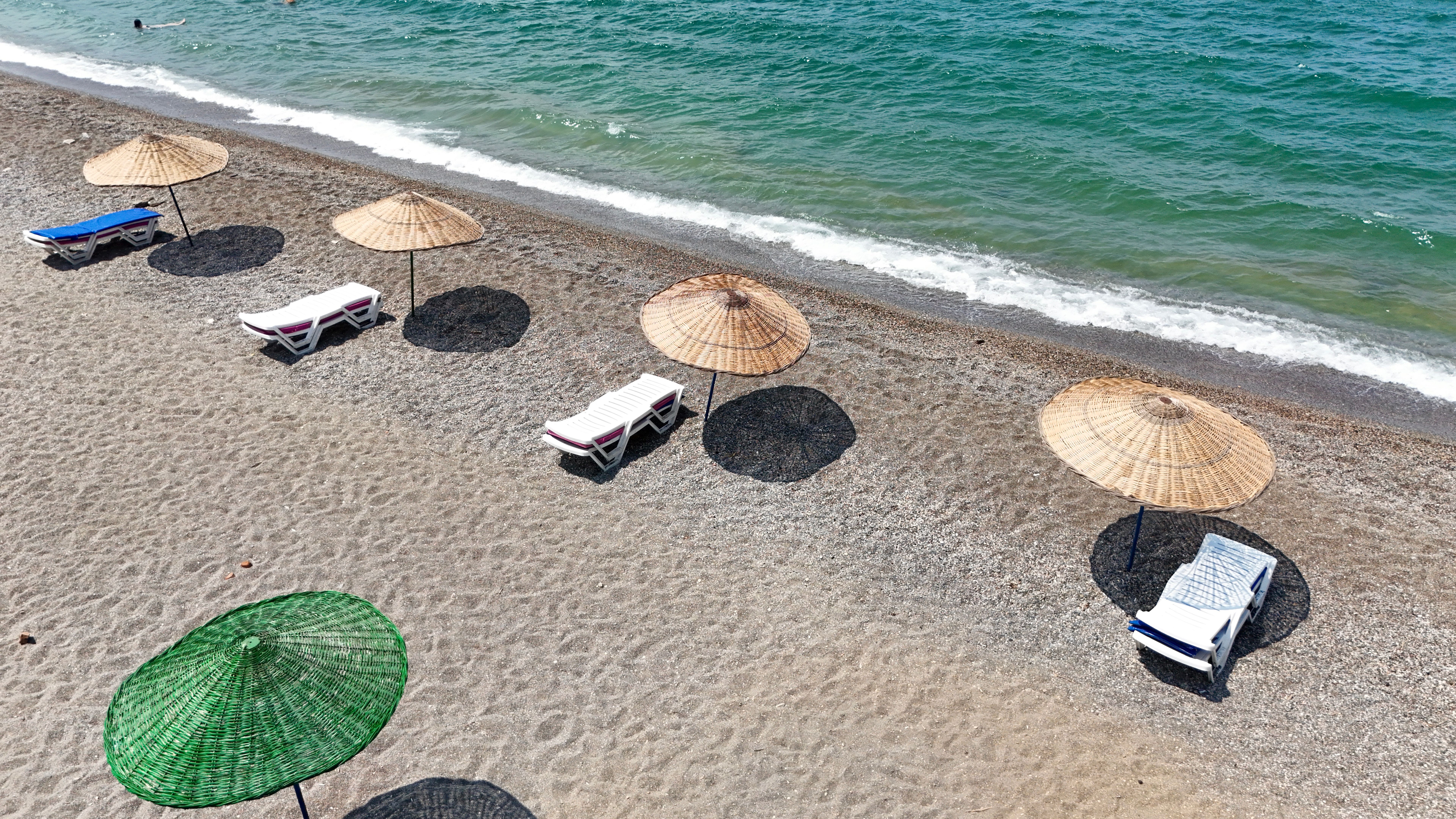 southern italy coast