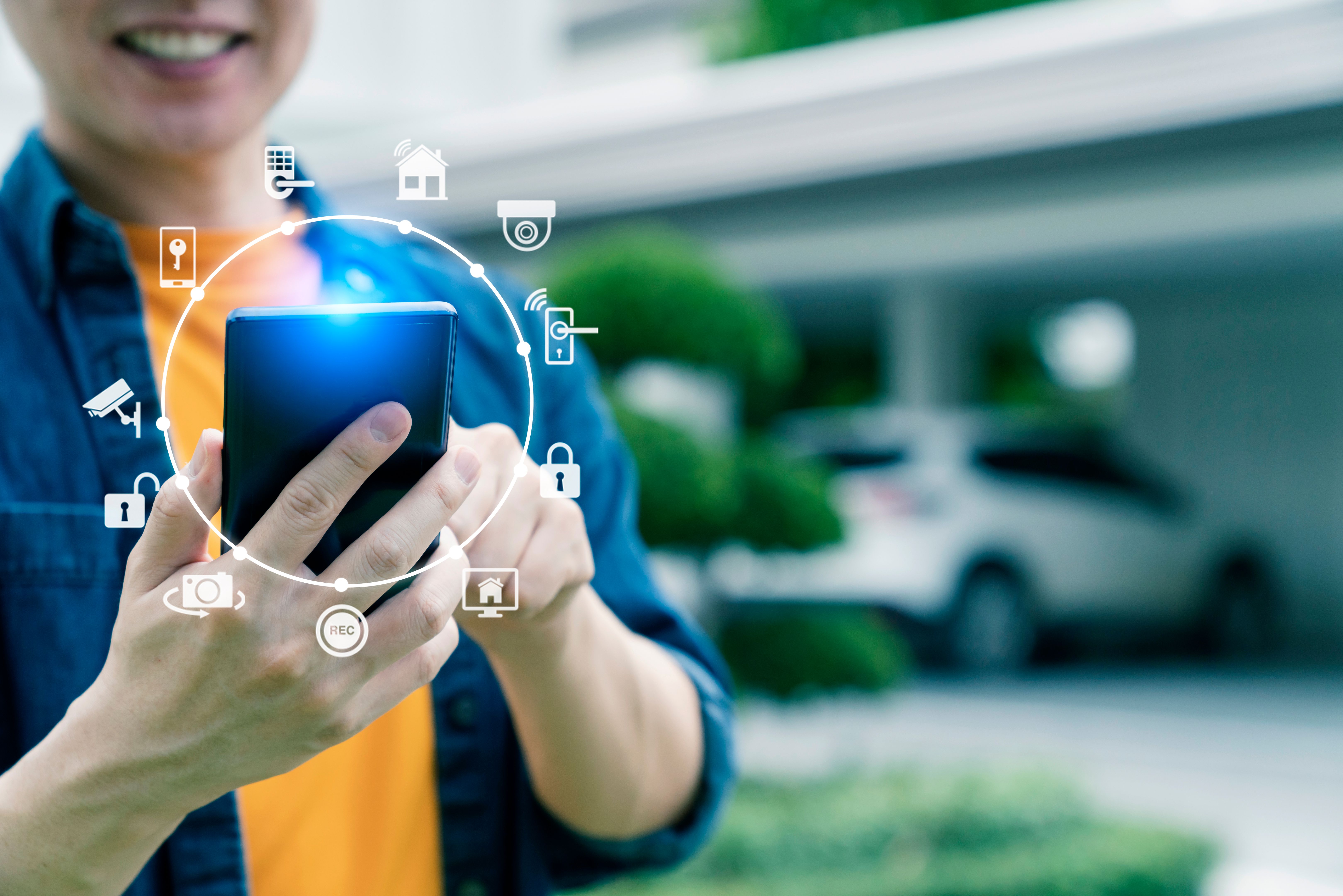 smart home solutions