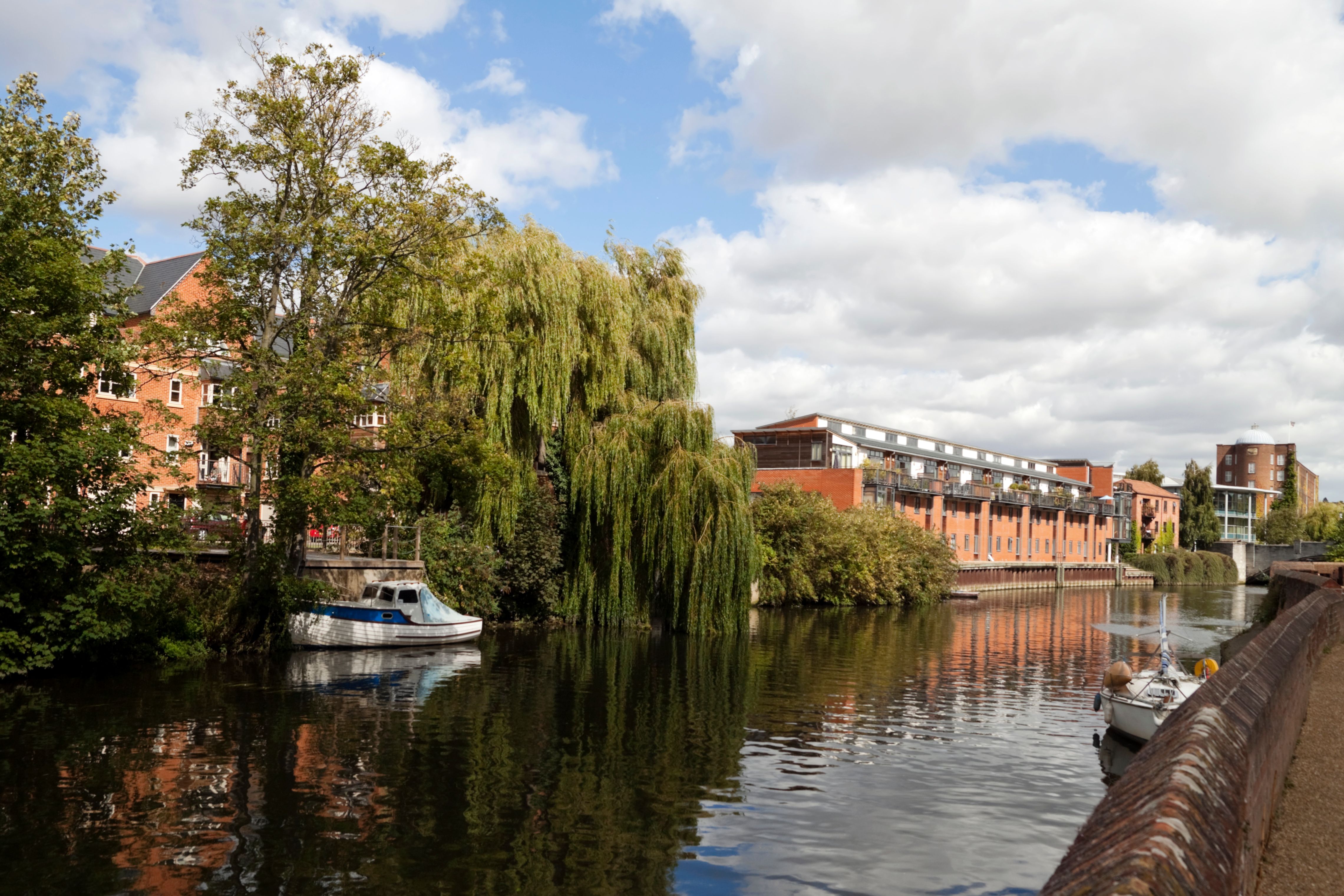 norwich economy growth