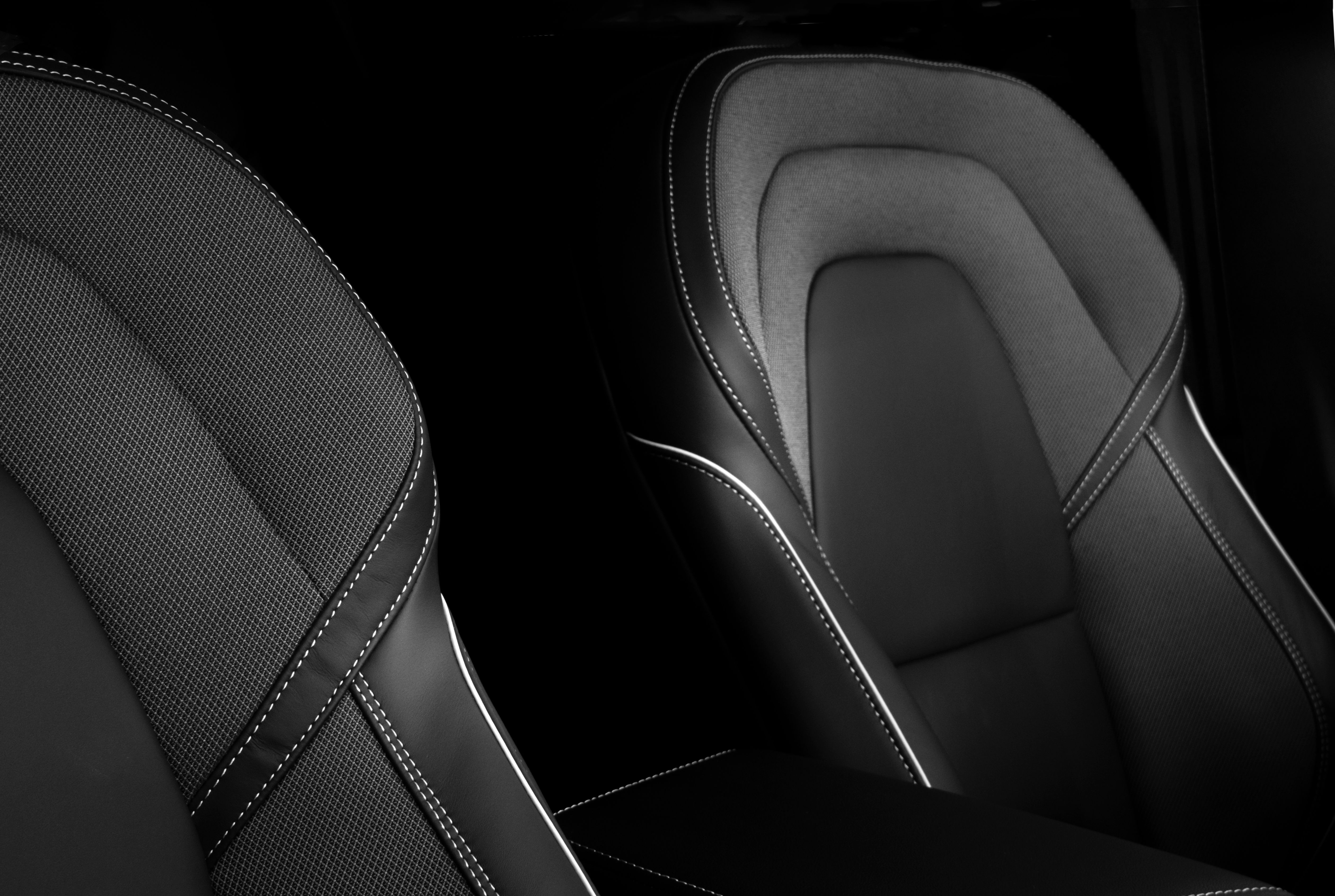 luxury car seats