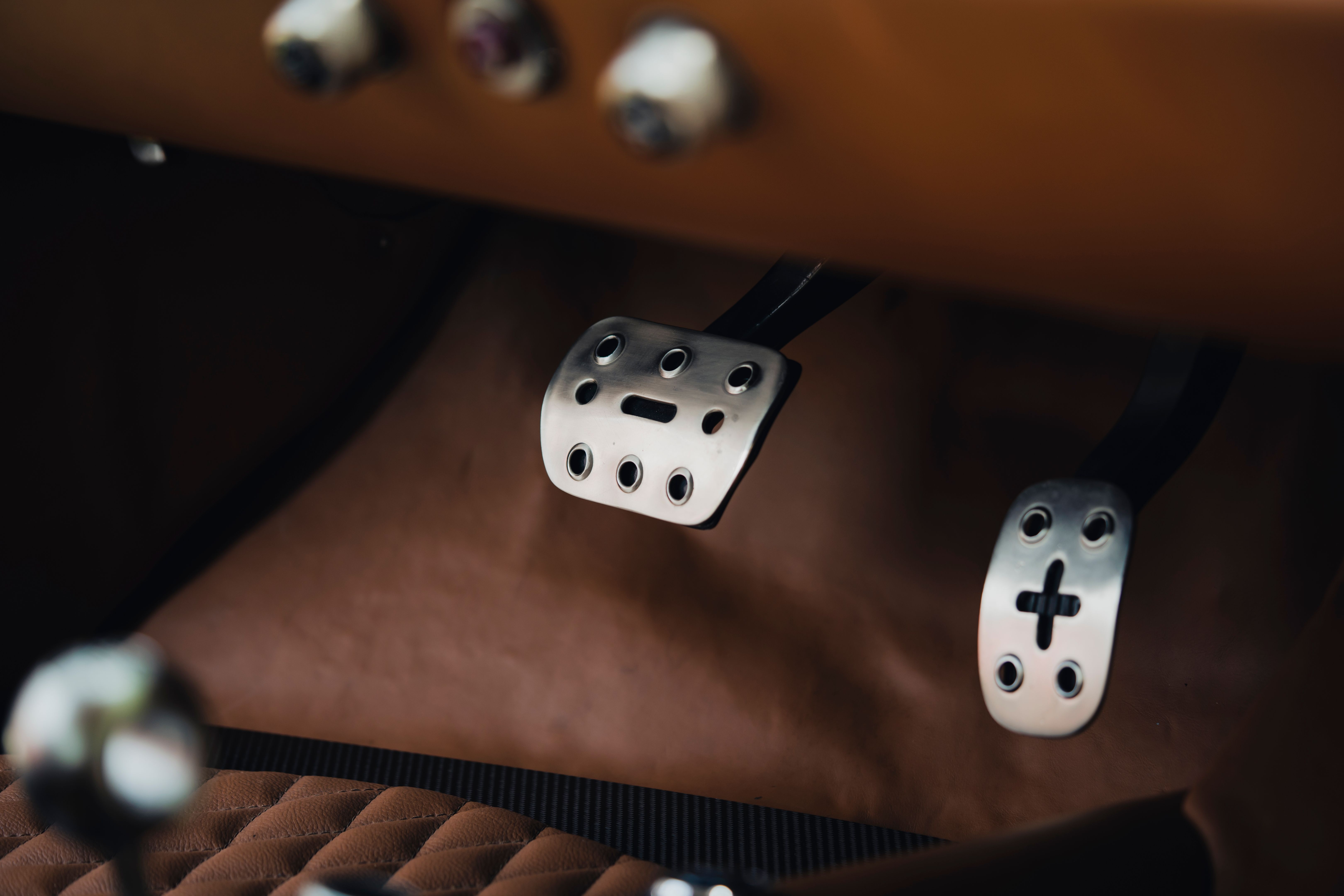 vintage car transformation