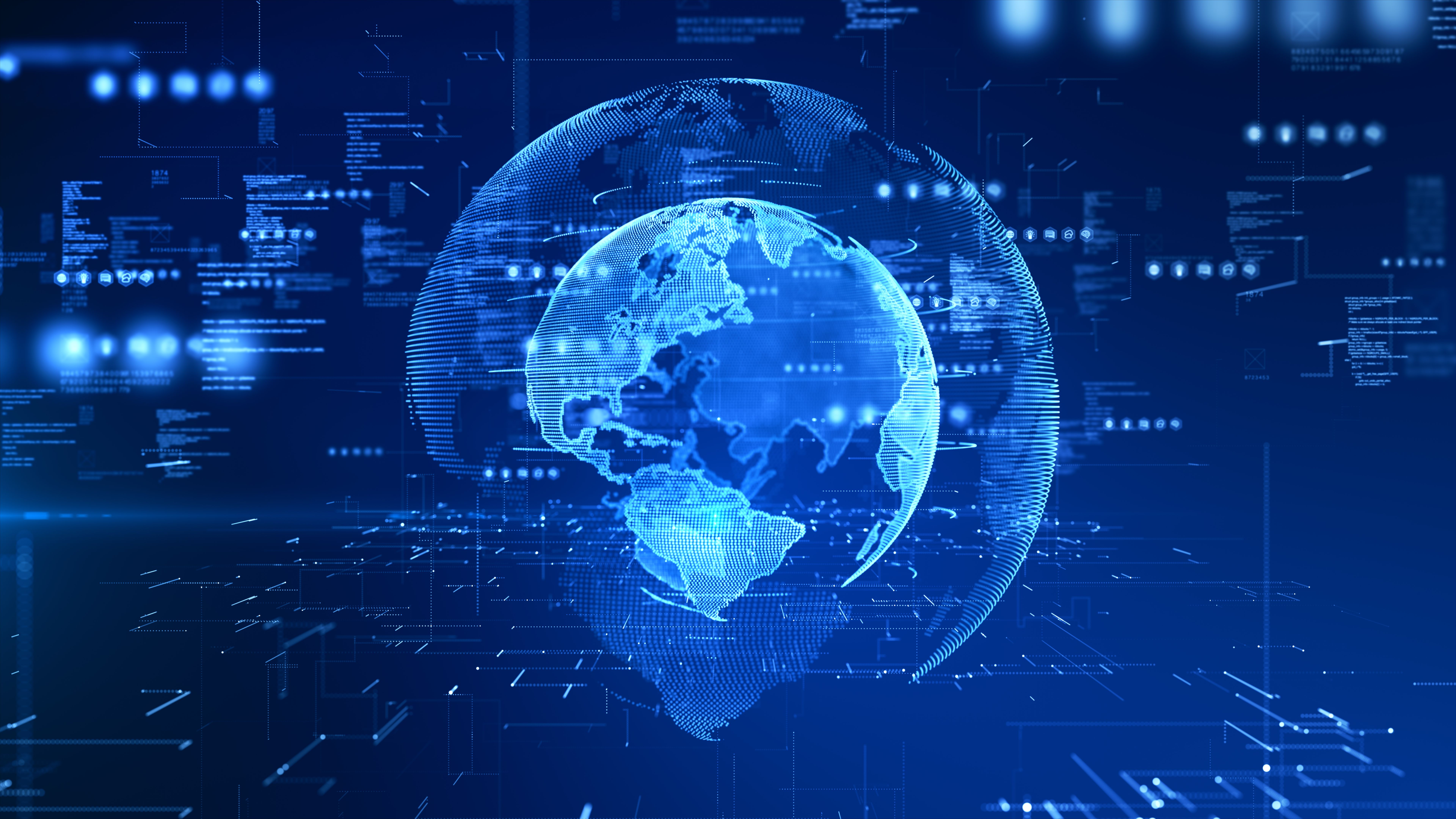 global tech company