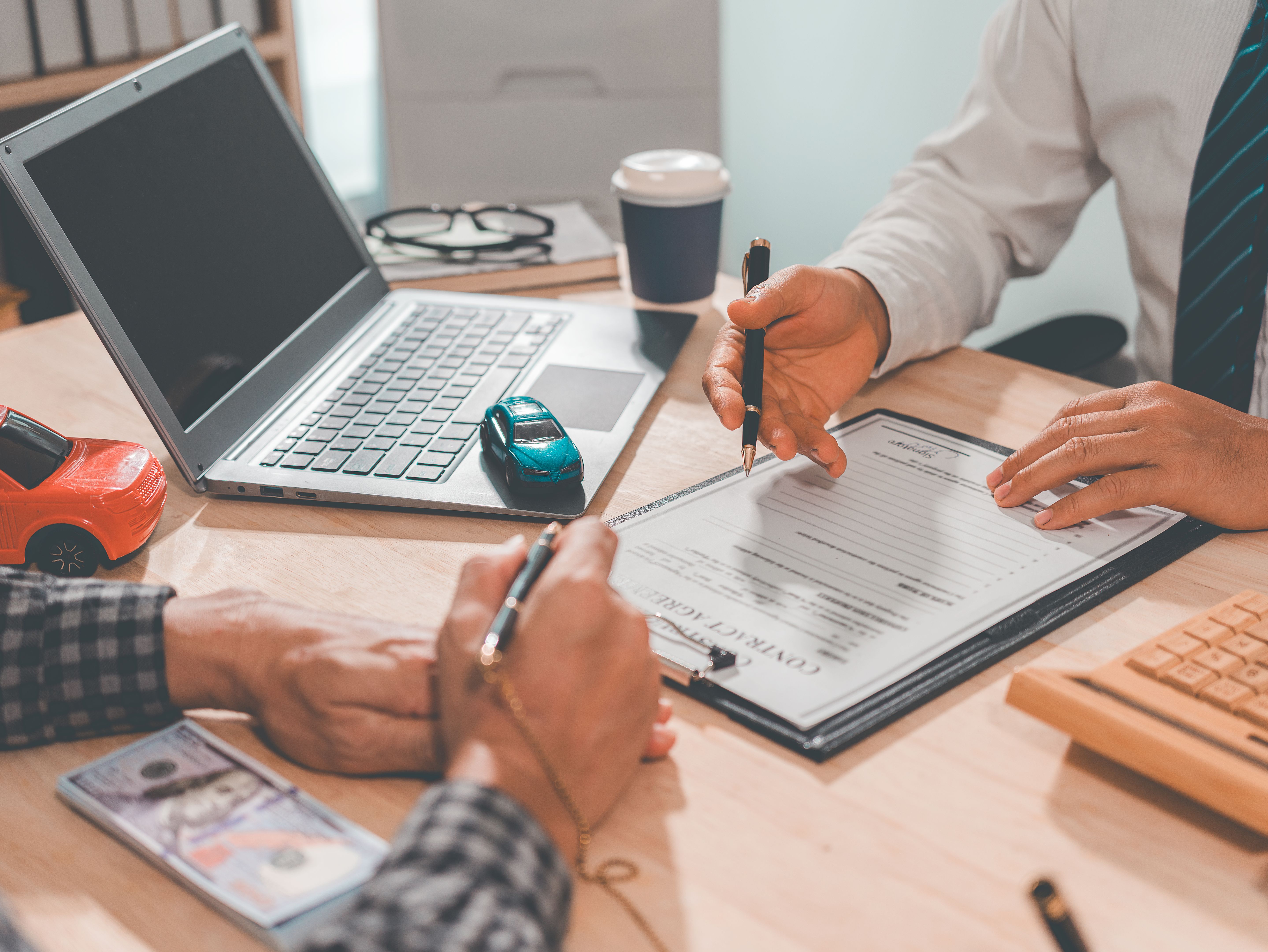 title insurance documents