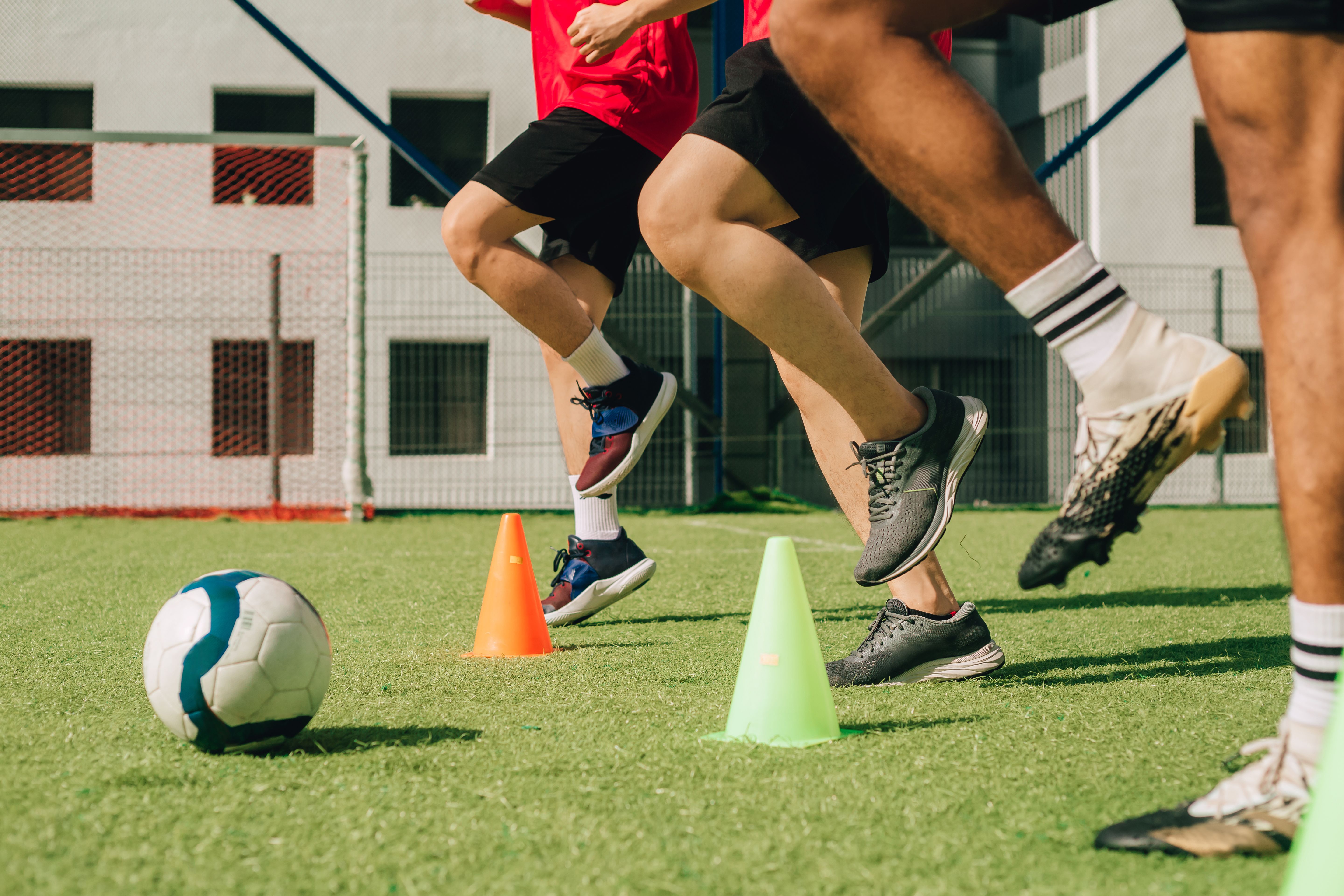 football agility drills