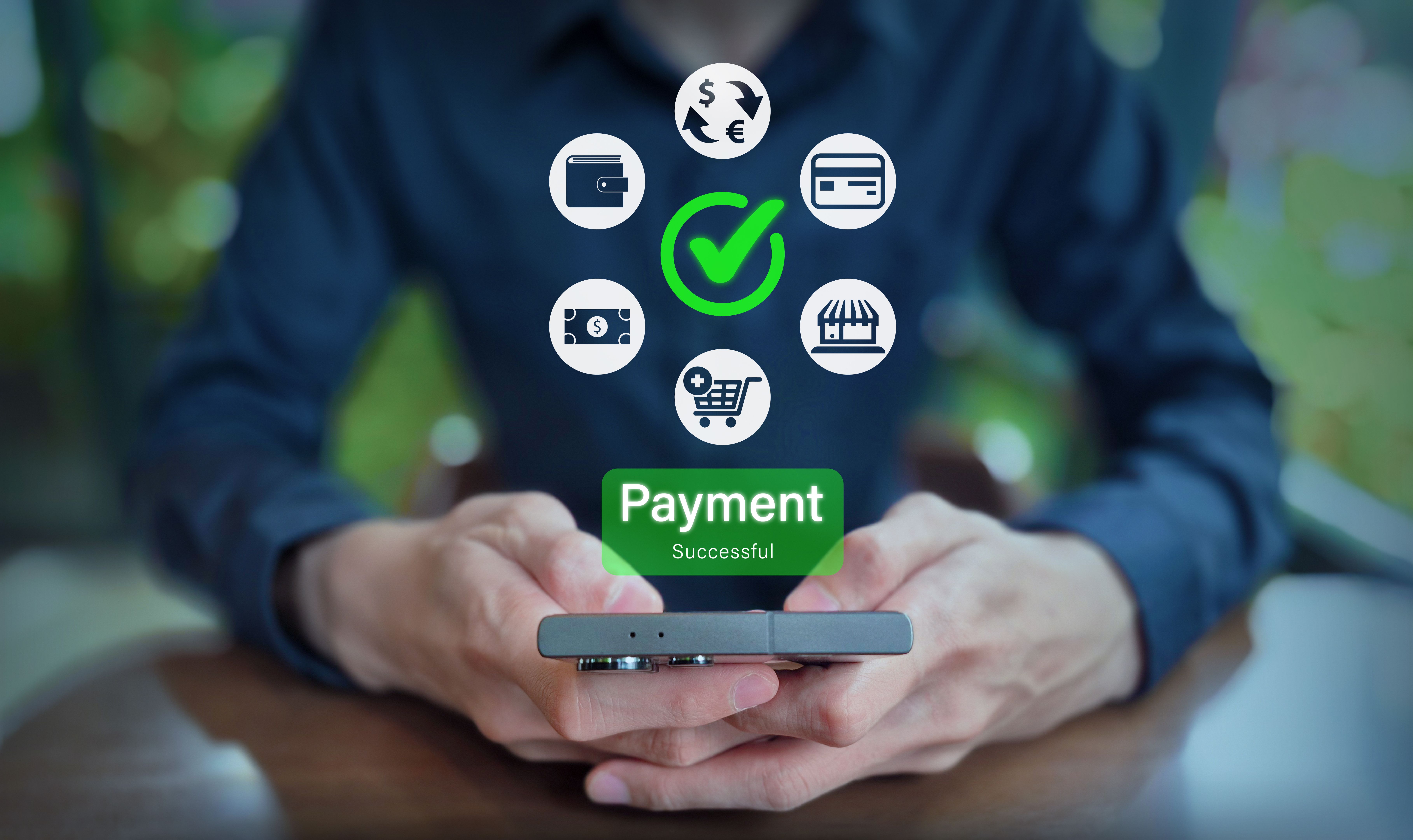 business payment processing