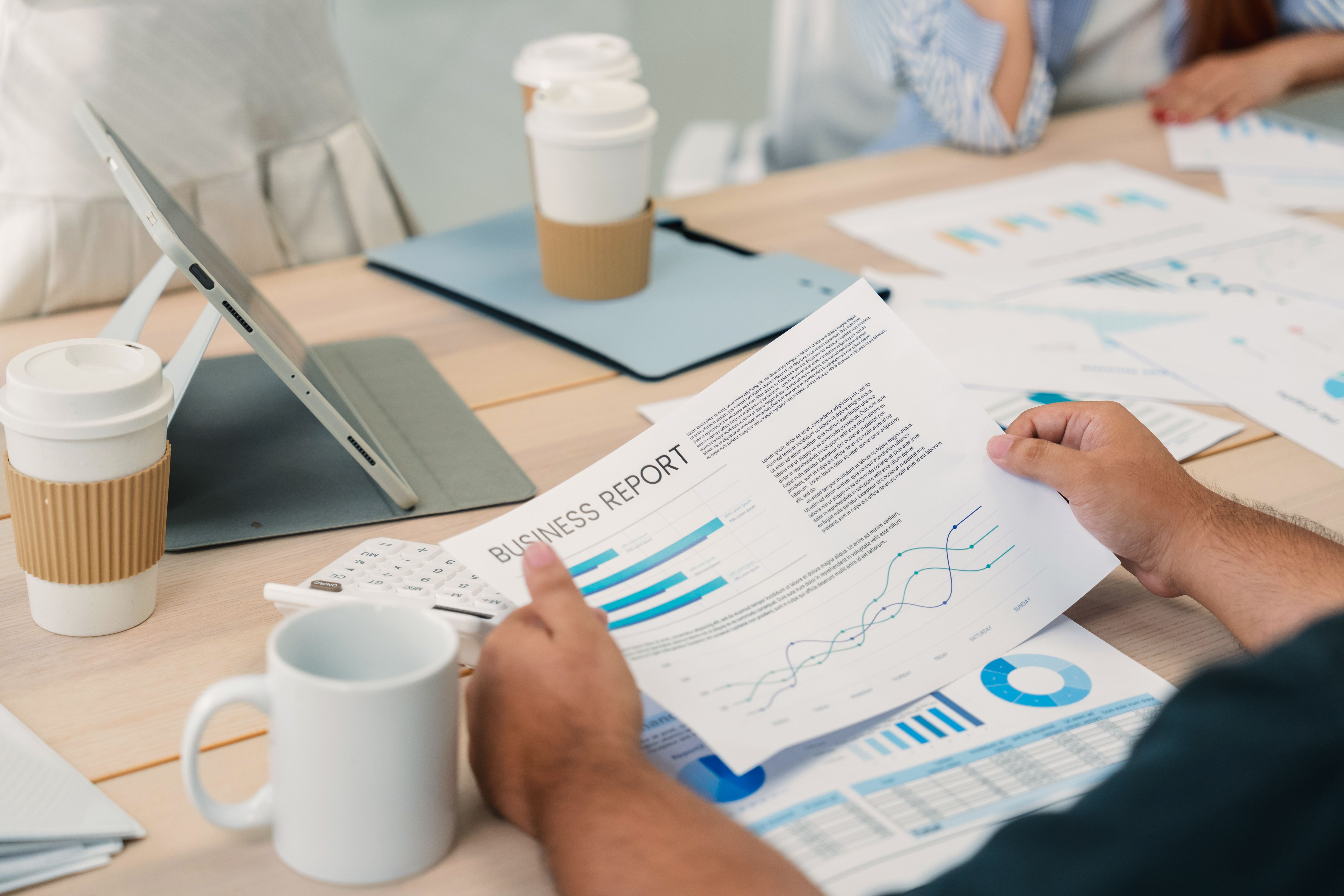 small businesses blockchain