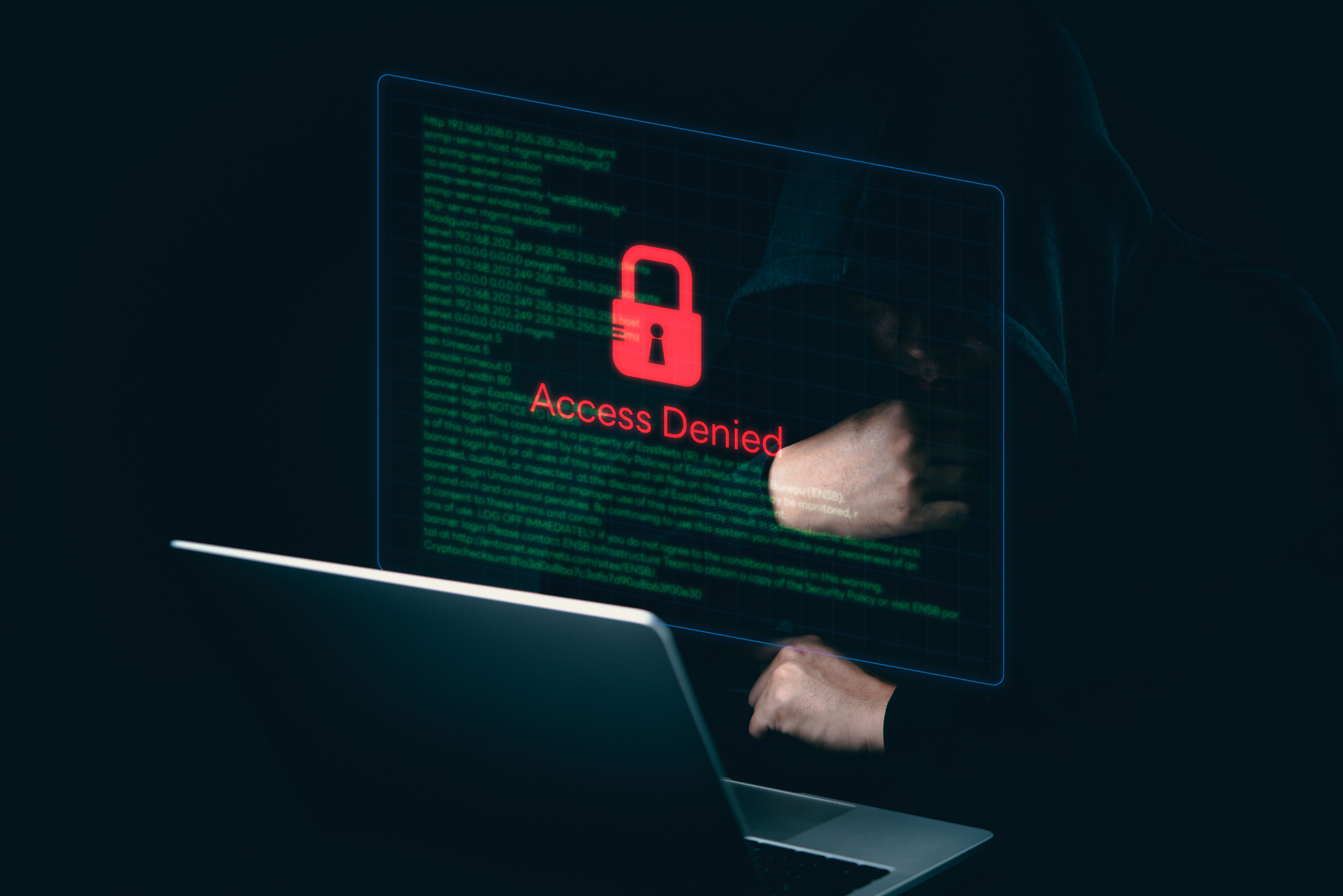 ransomware prevention