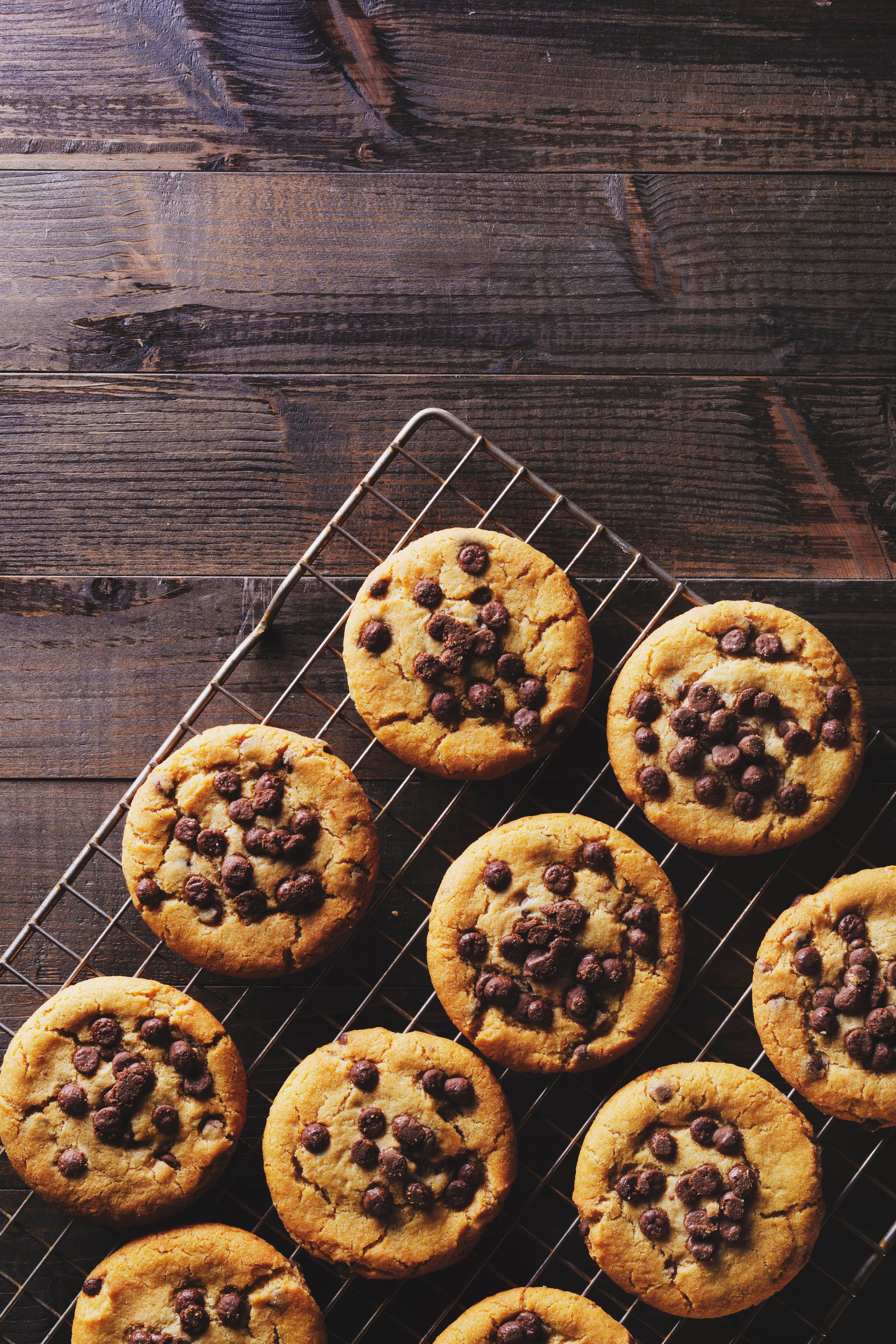 chocolate chip cookies