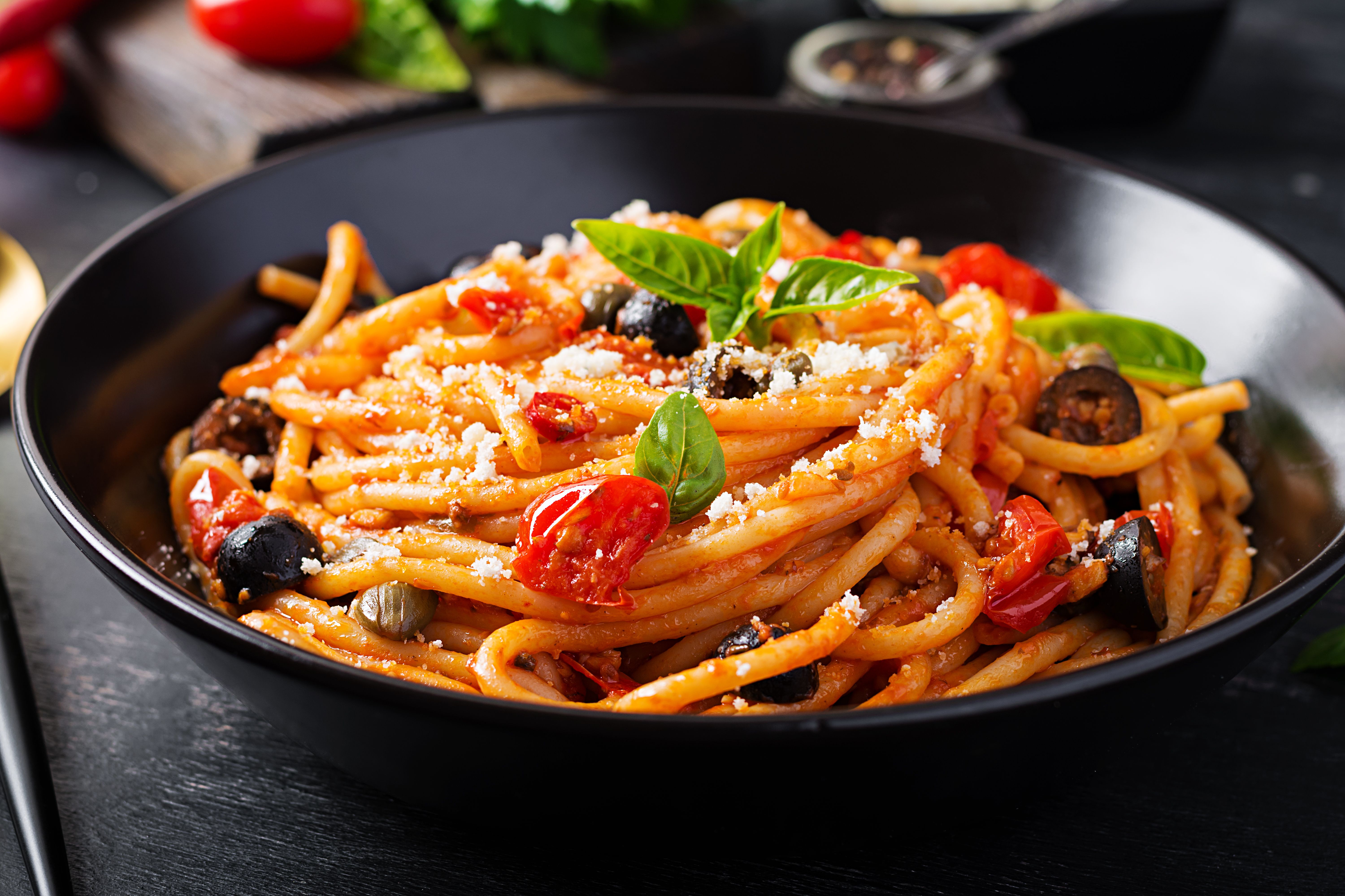 delicious pasta