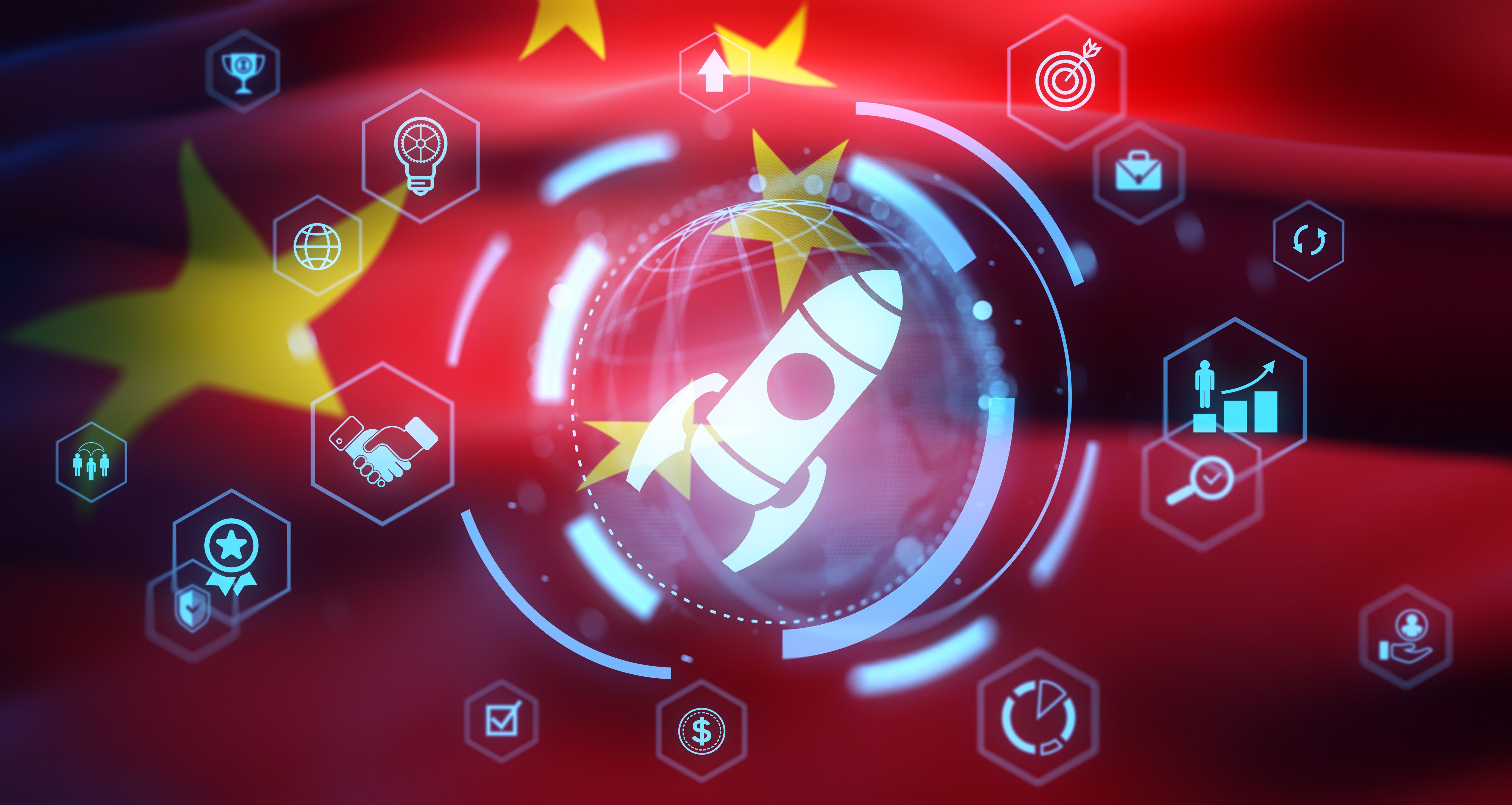 chinese tech innovation