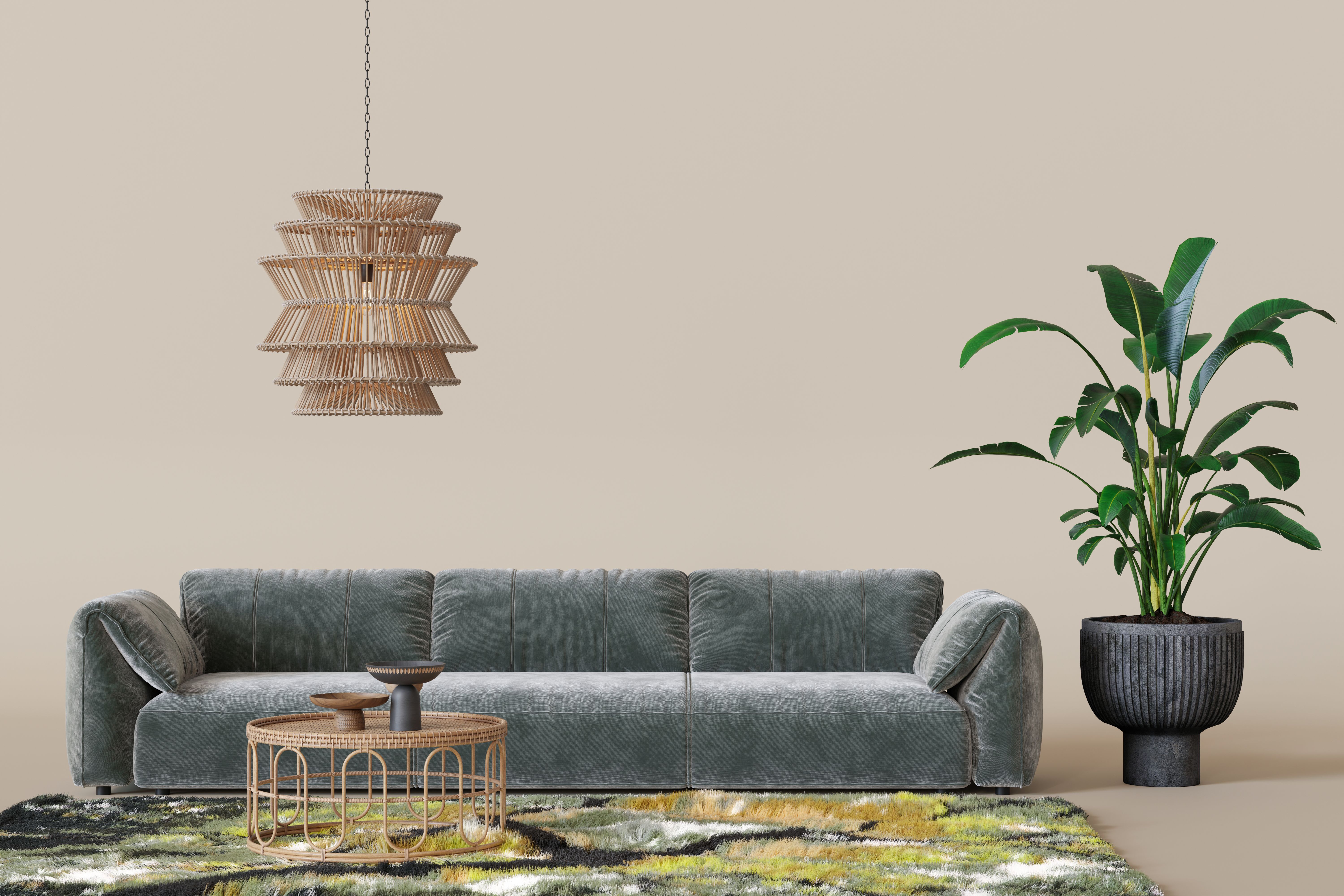 furniture store interior