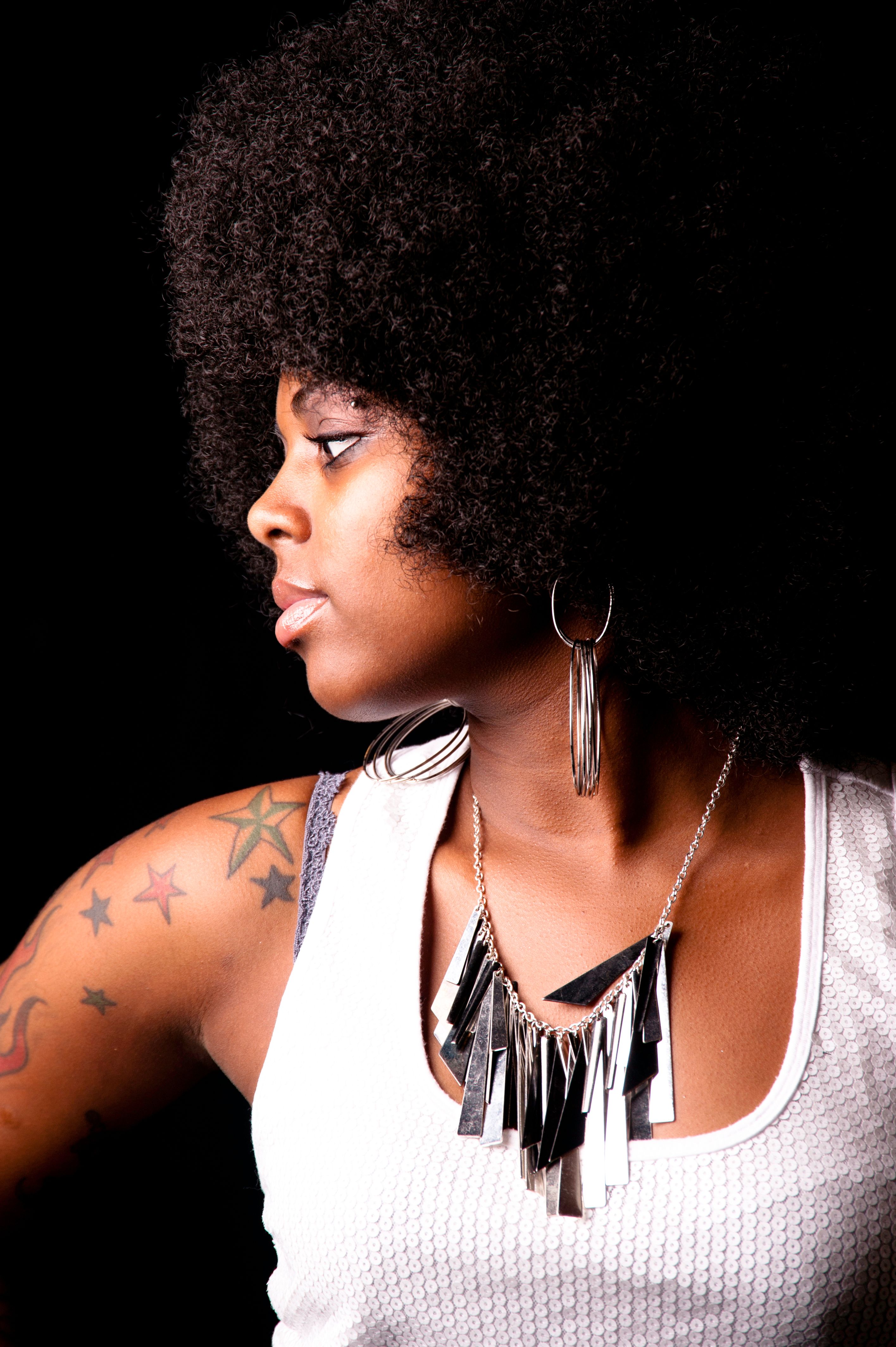 Retro Woman Retro Woman