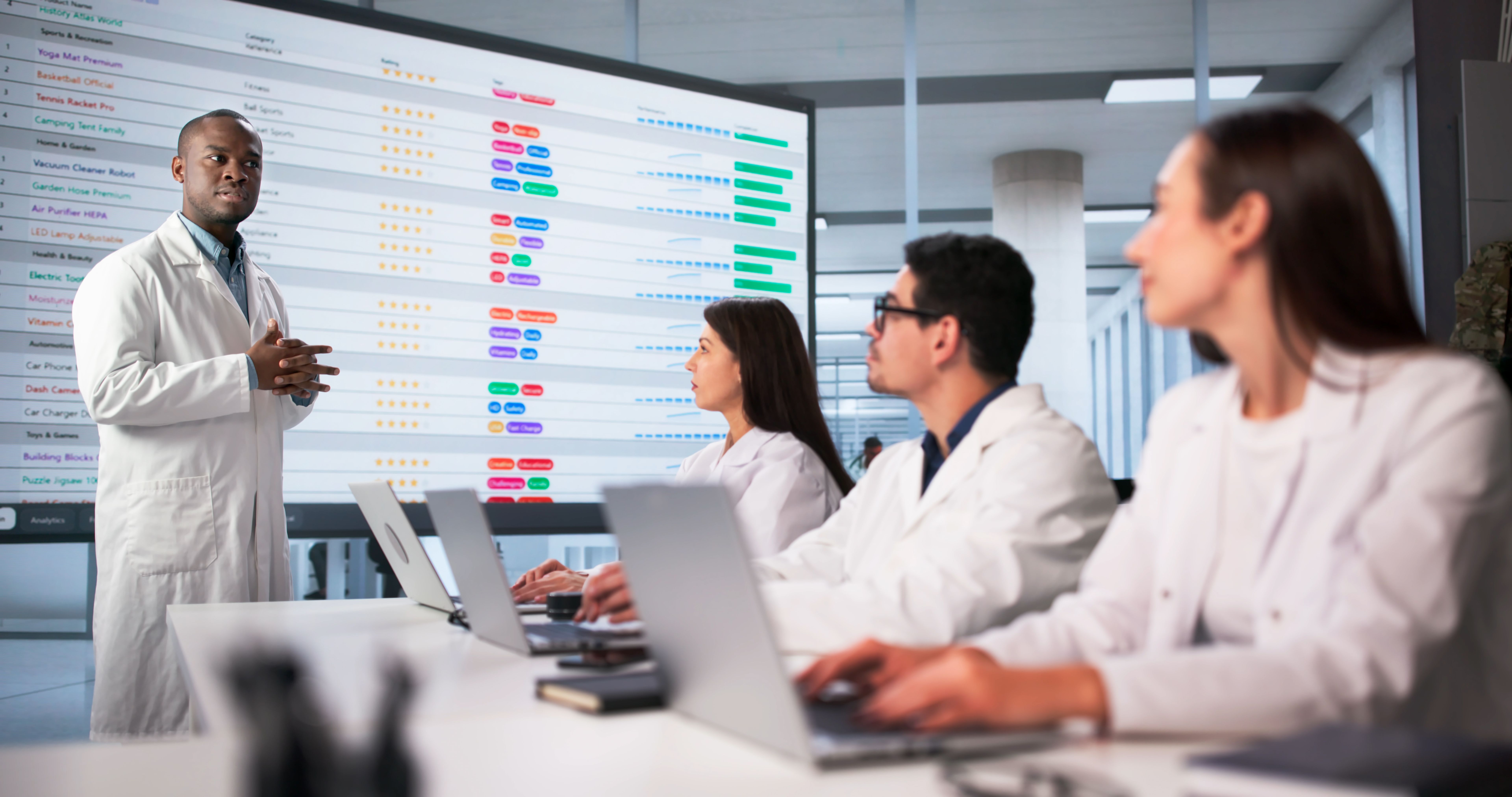 clinical data management