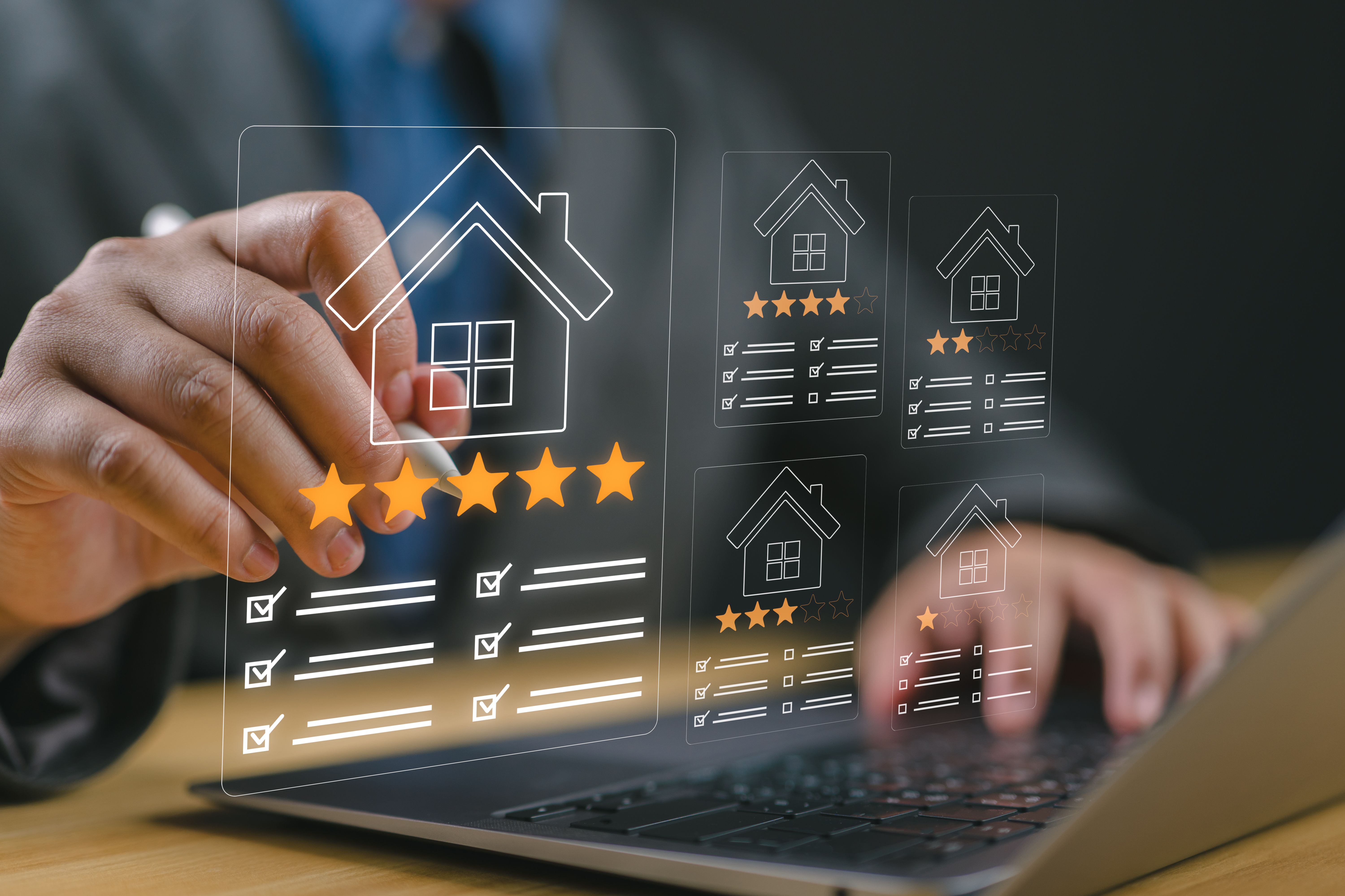 home services reviews