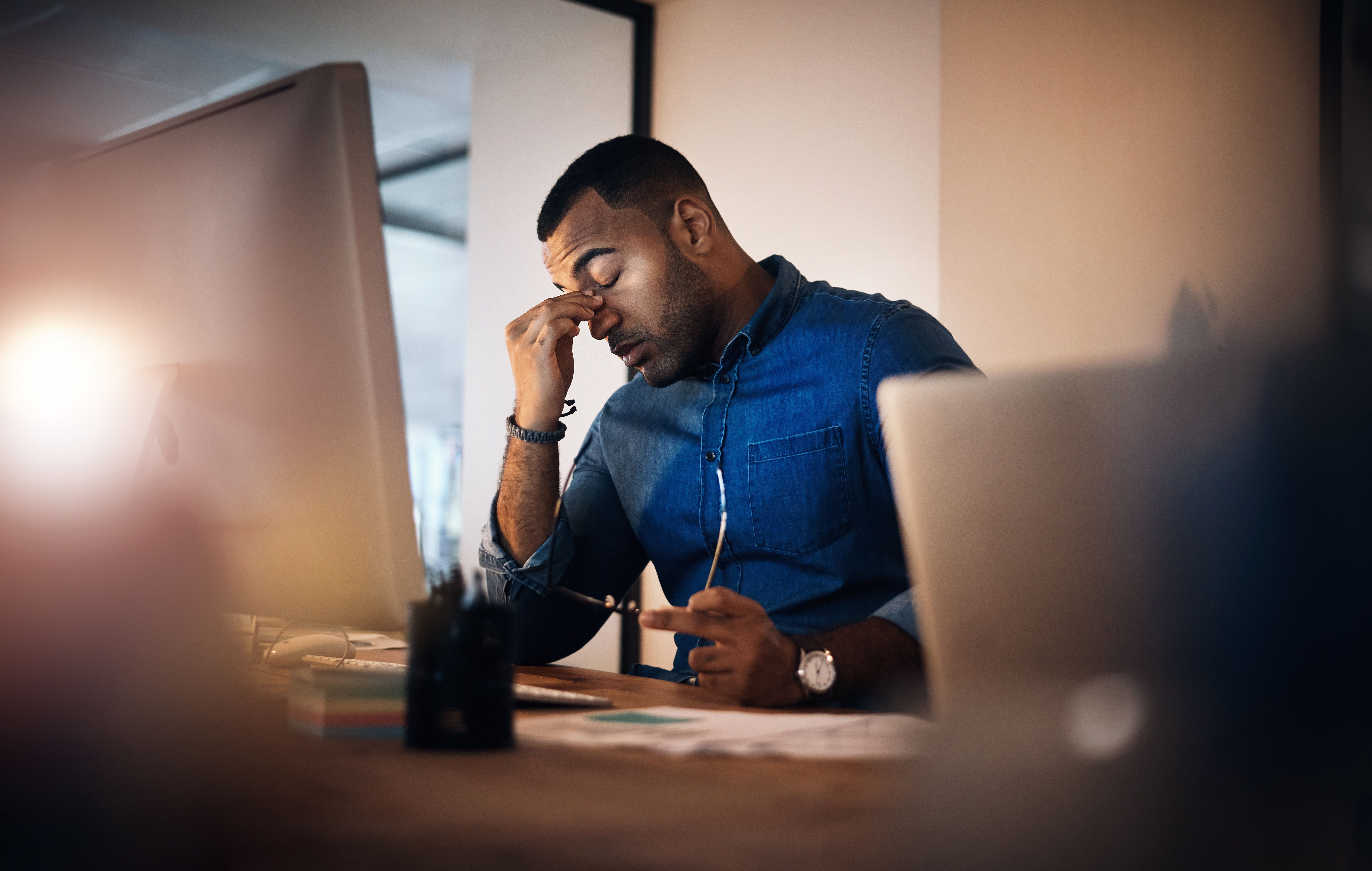 employee stress