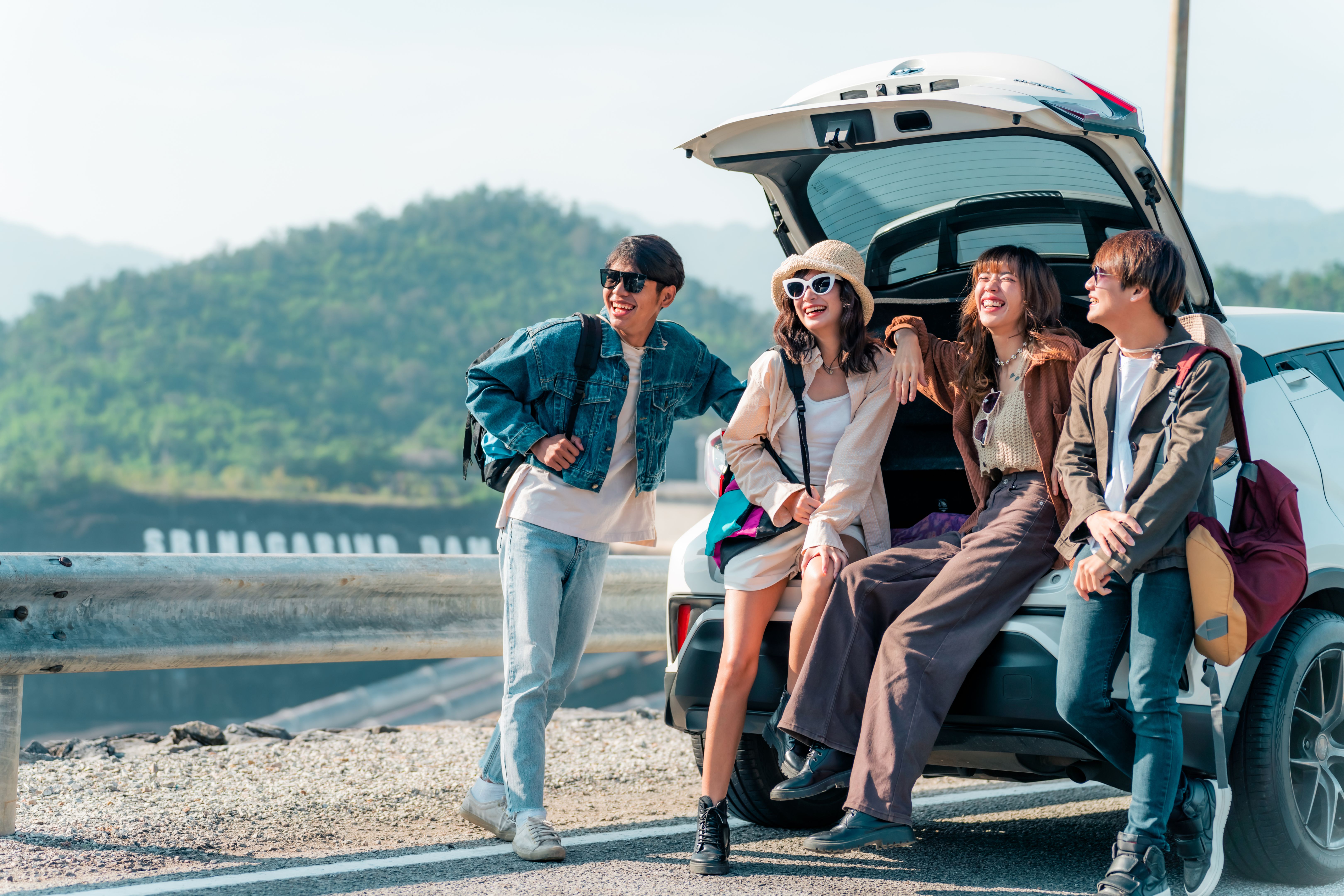 group trip