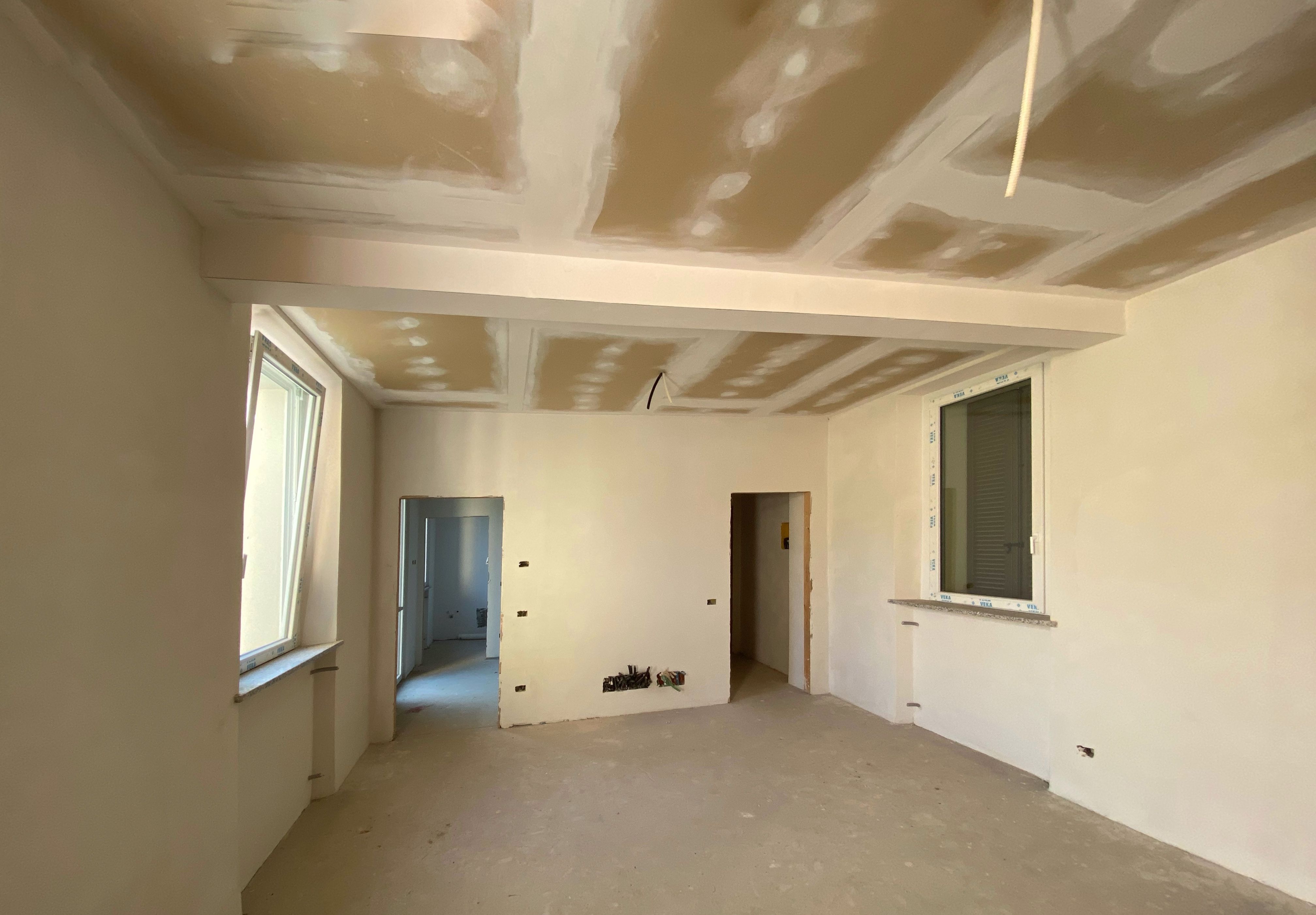 ristrutturazione interni