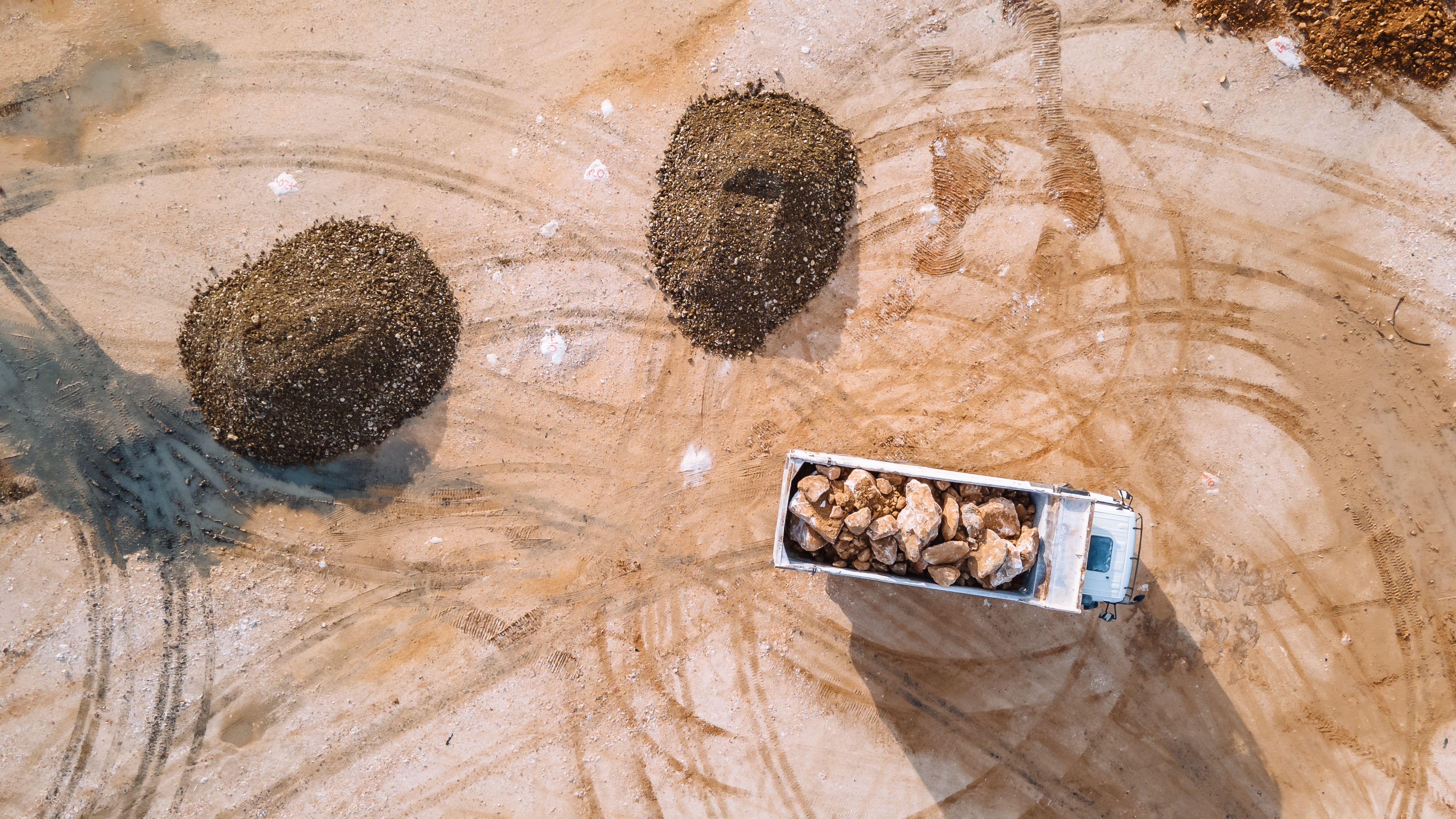 tarmac project management