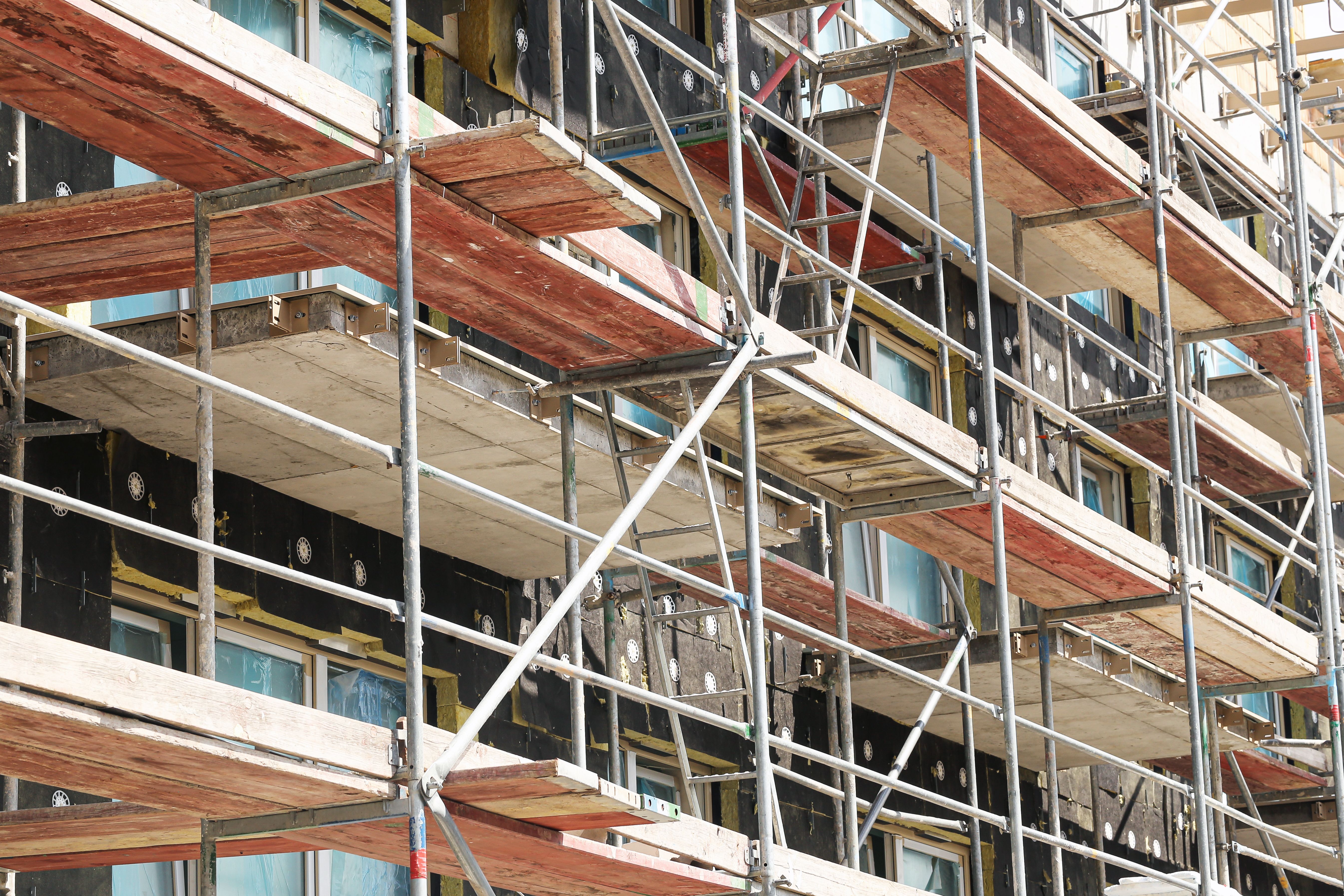 scaffolding services