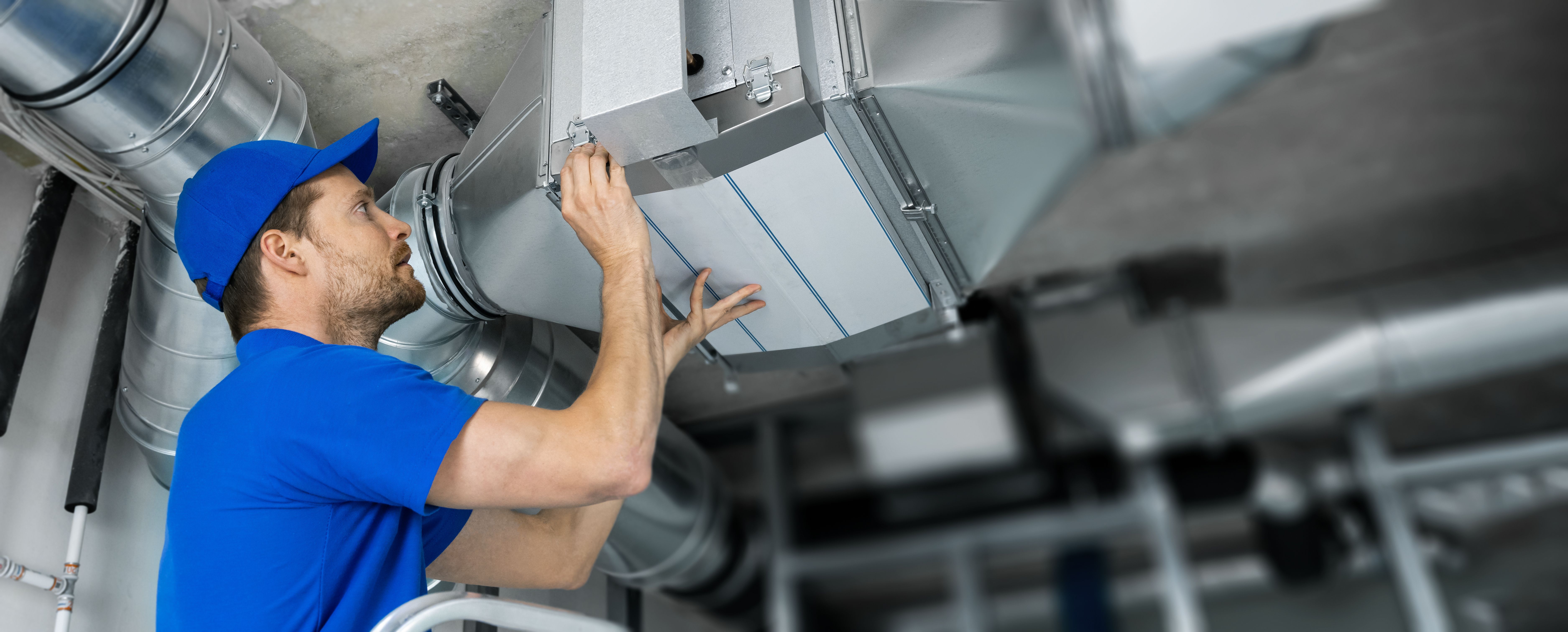 Reliable HVAC Services by Slayton Mechanical Contractors