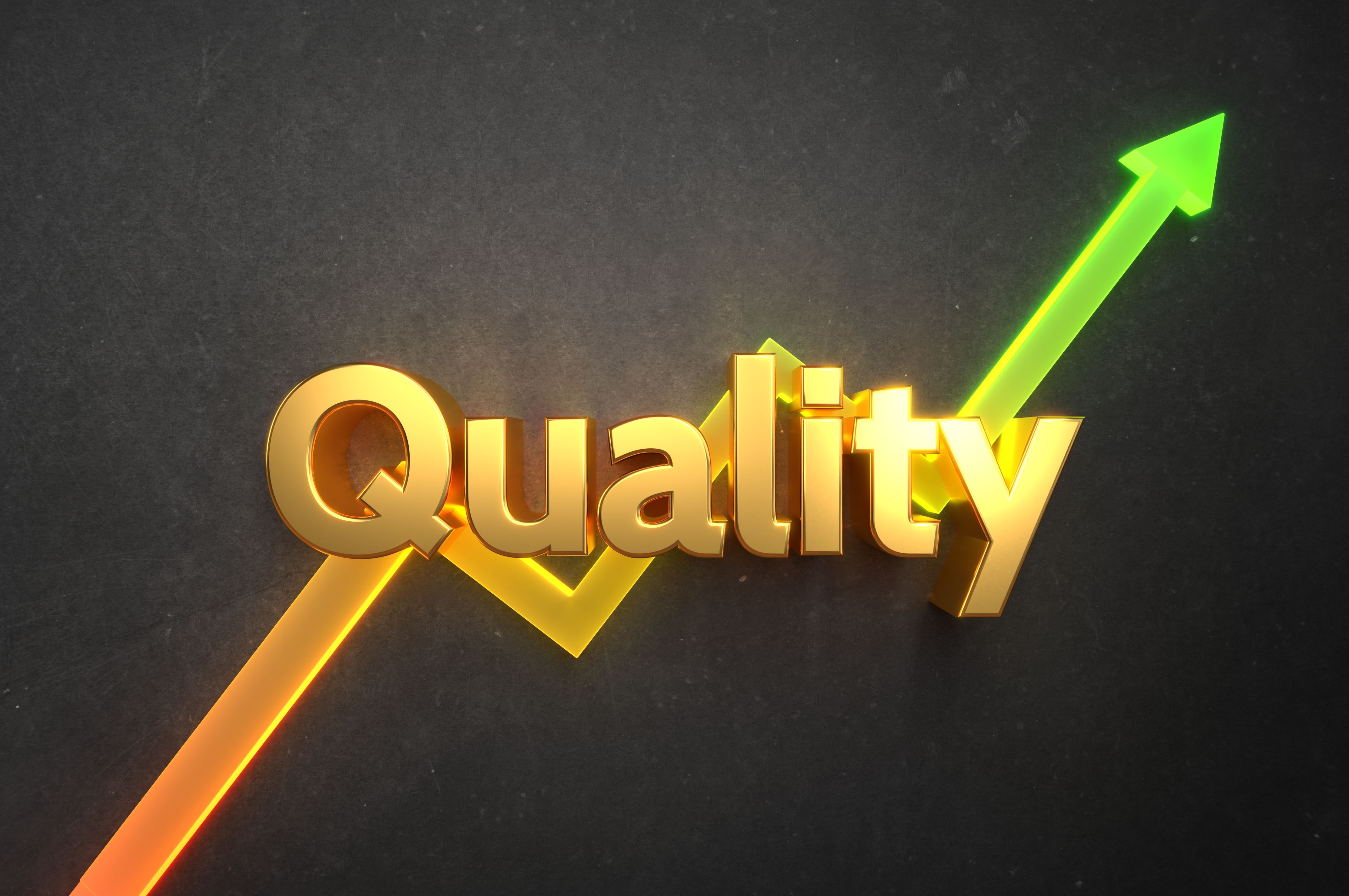 authentic product quality