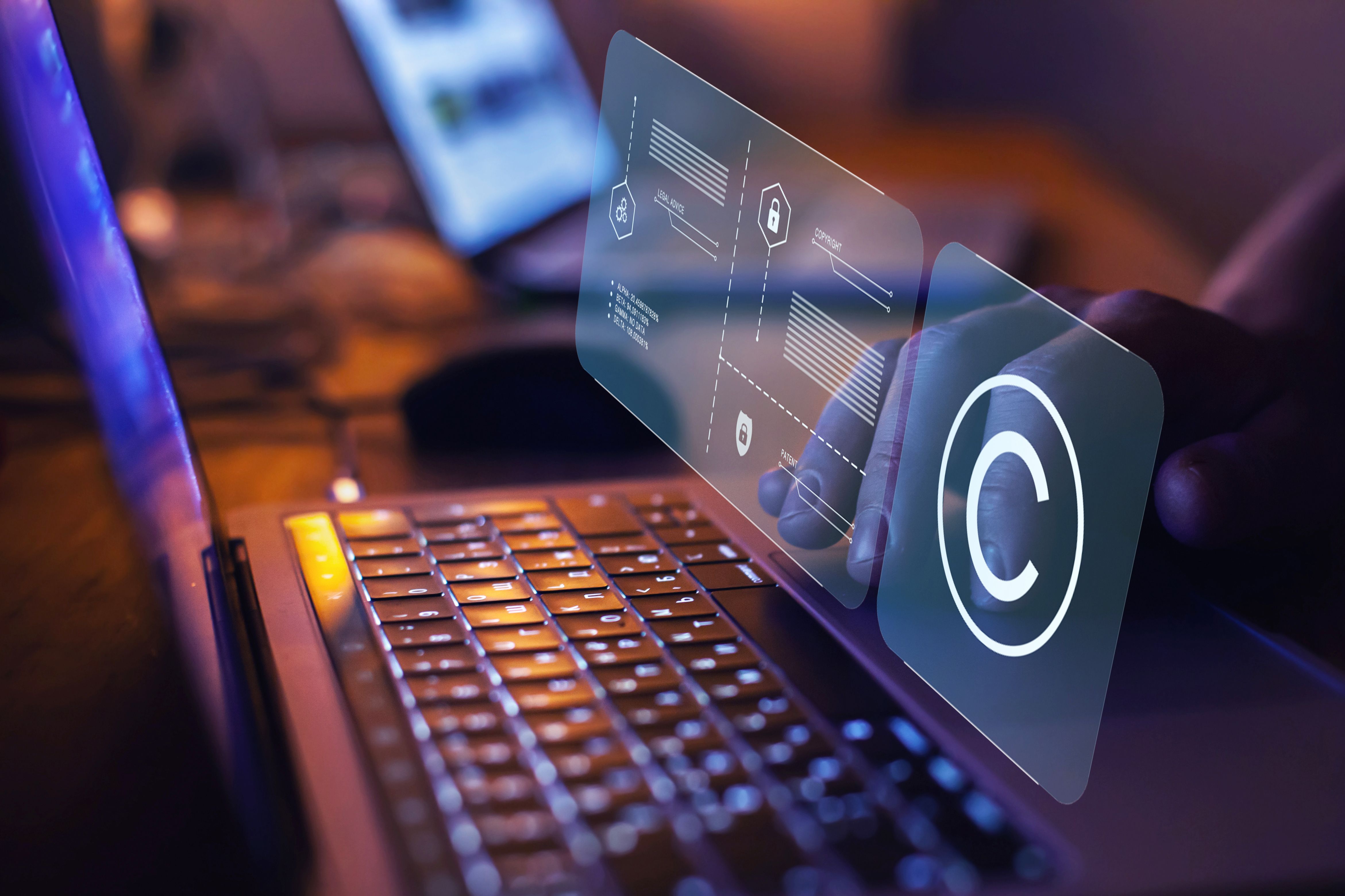 protecting intellectual property