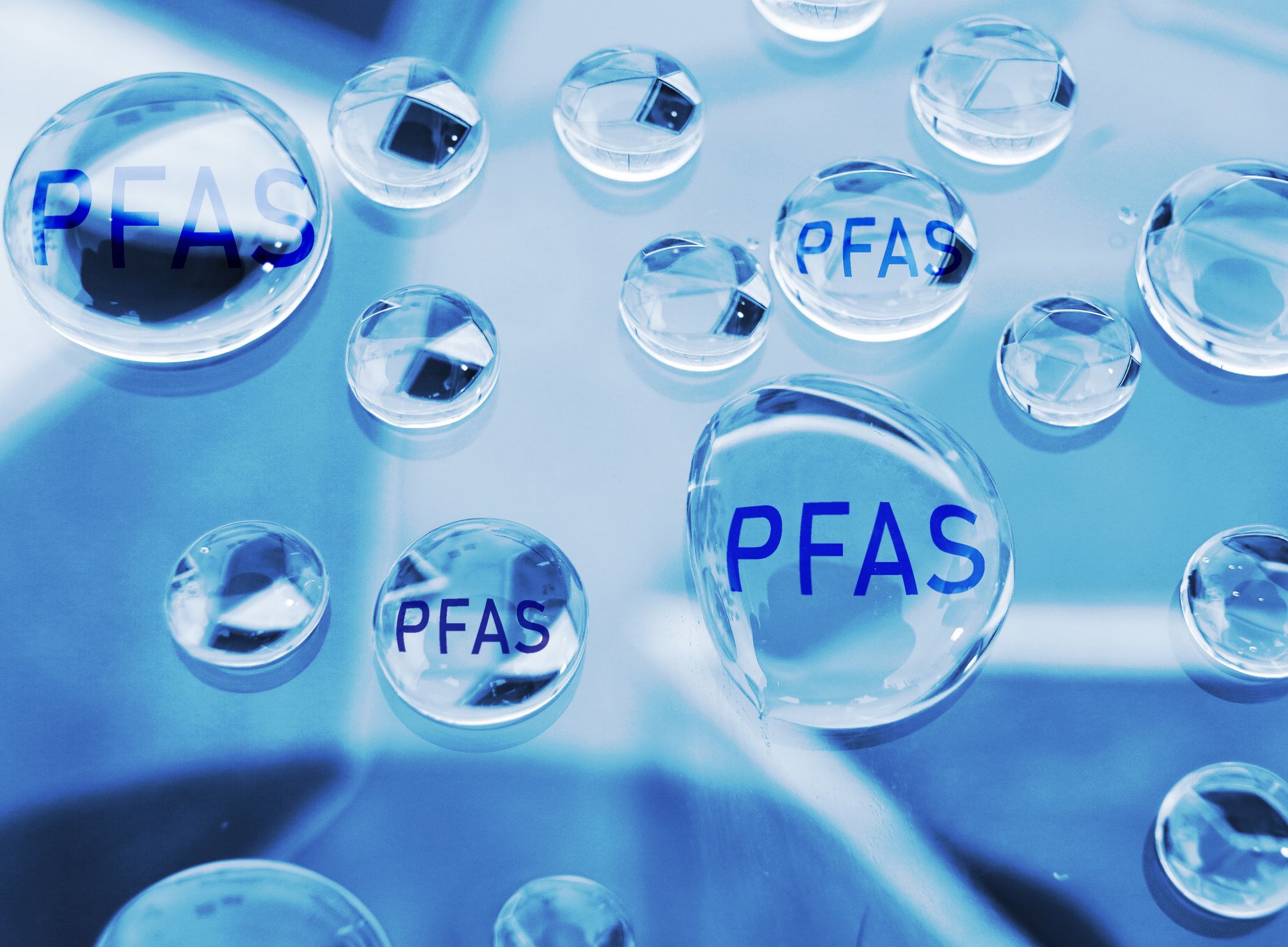 pfas pollution