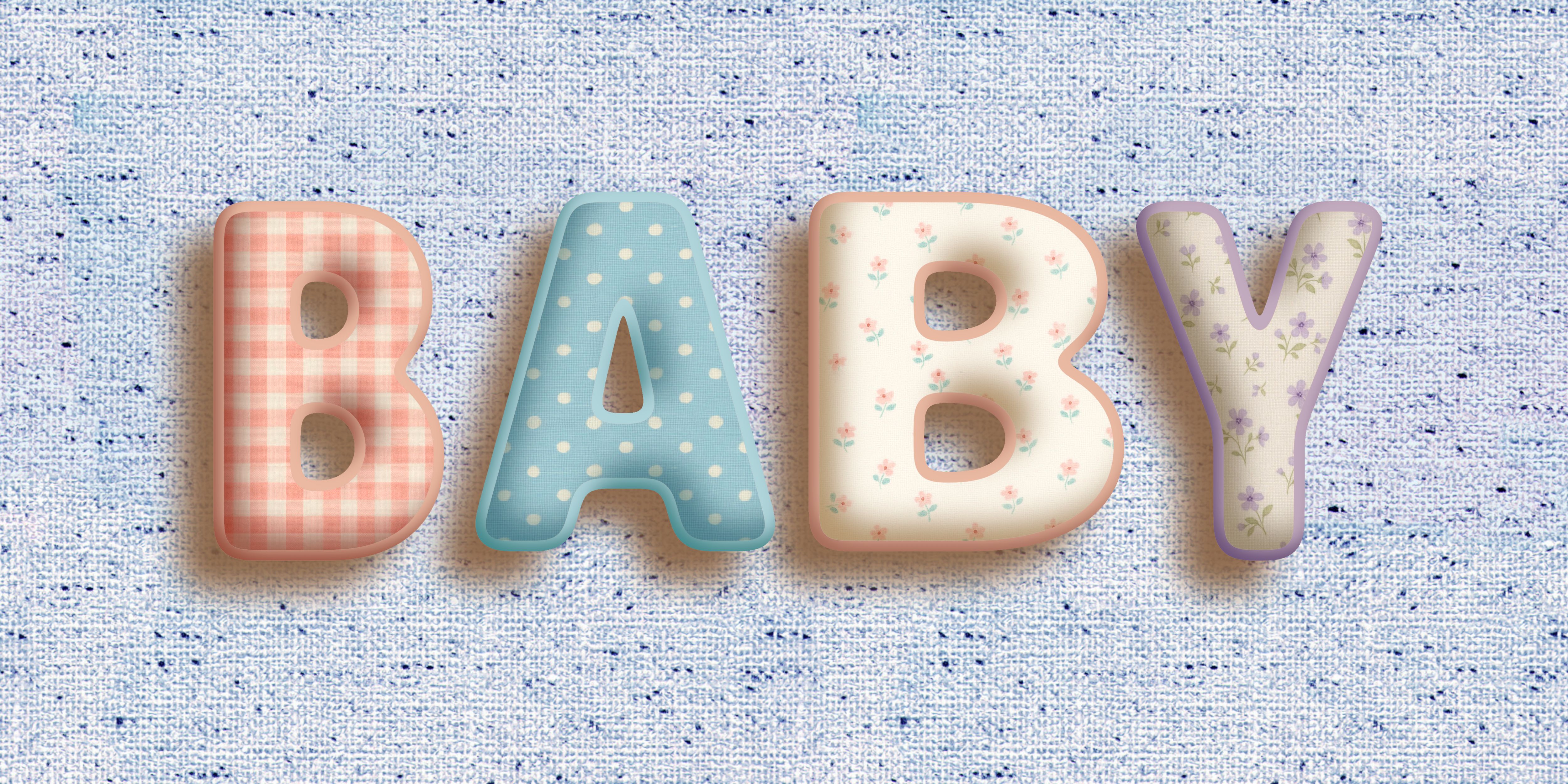 handwritten letter baby