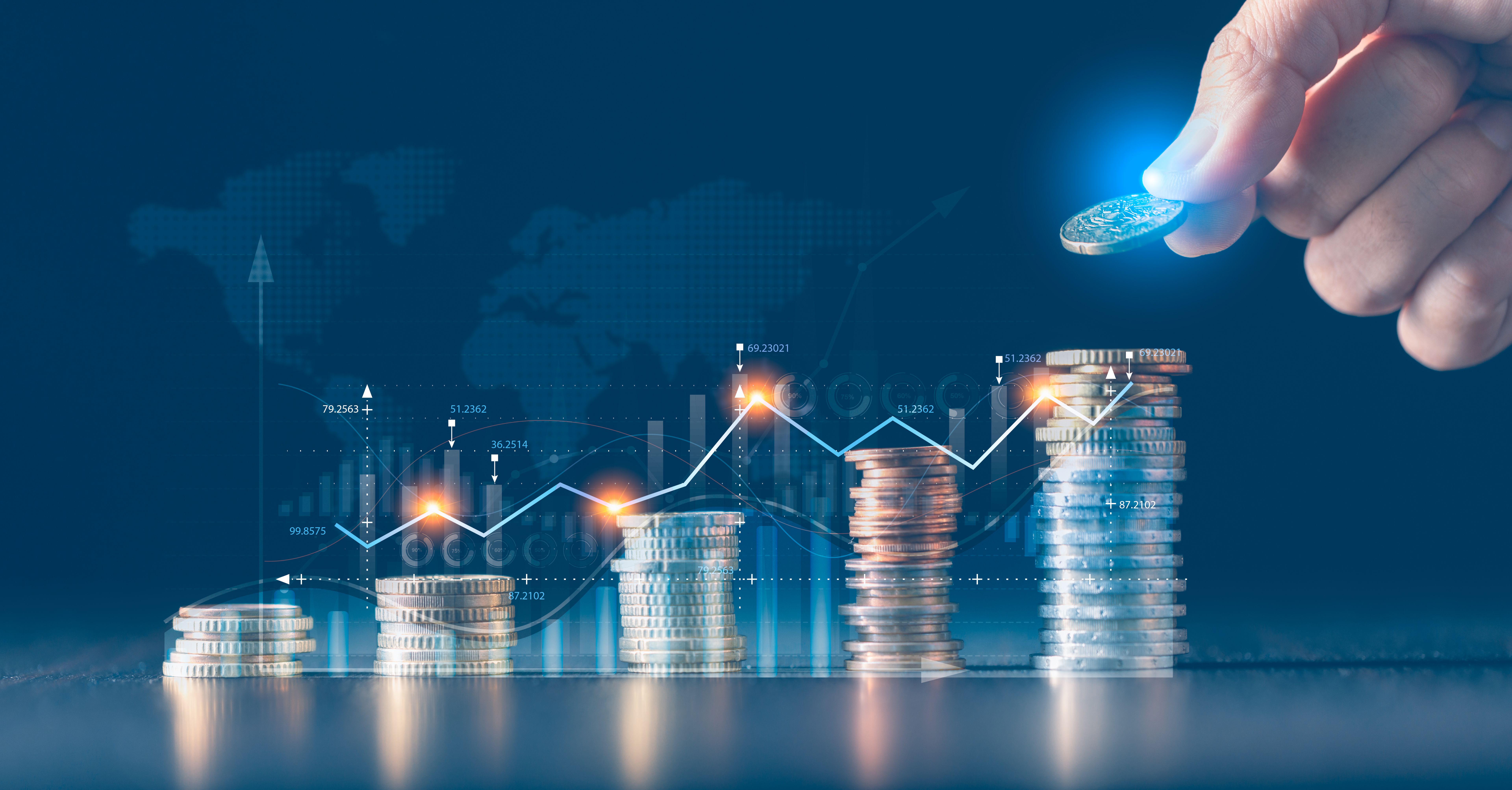 financial growth