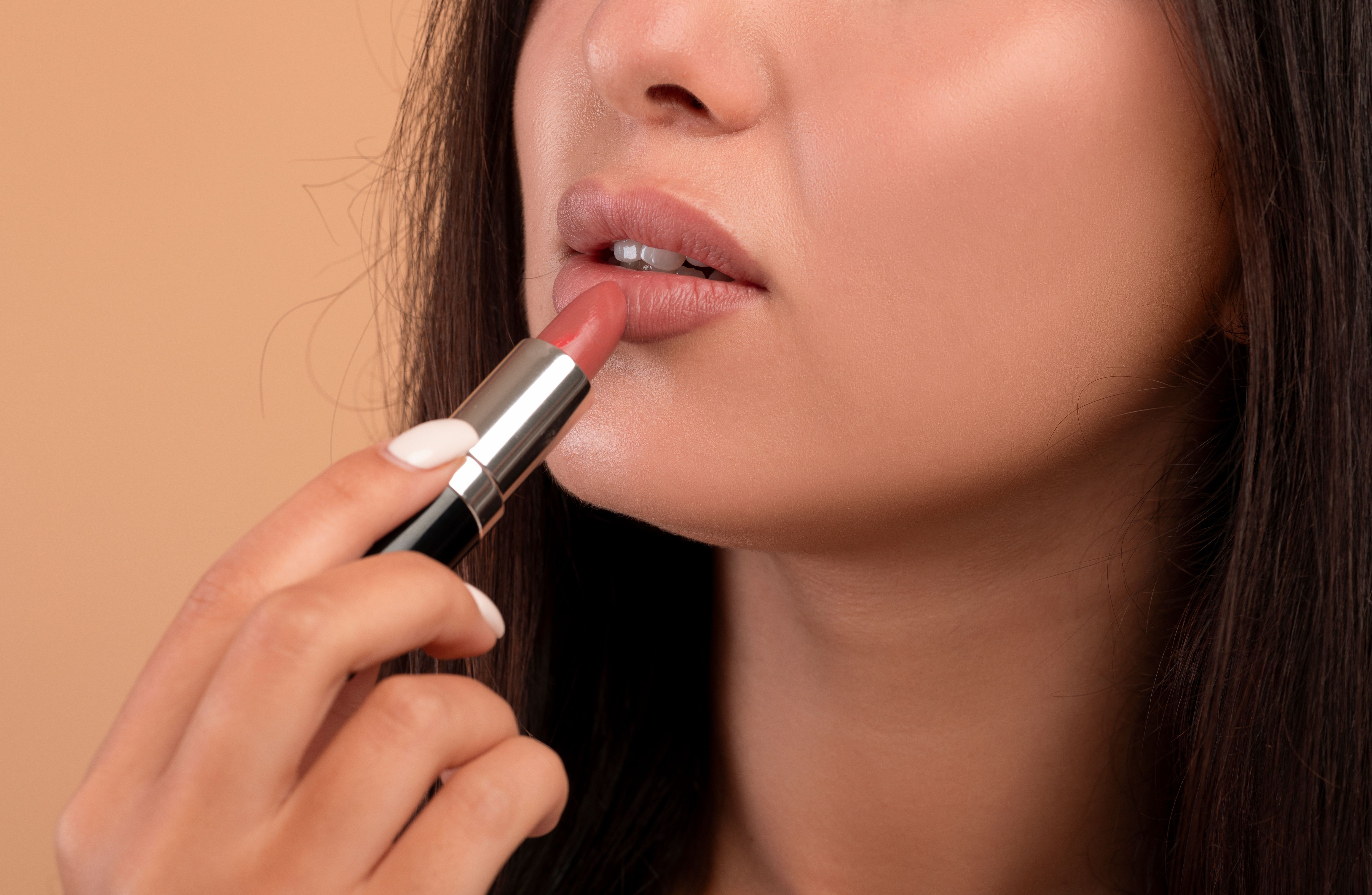 nude lipstick