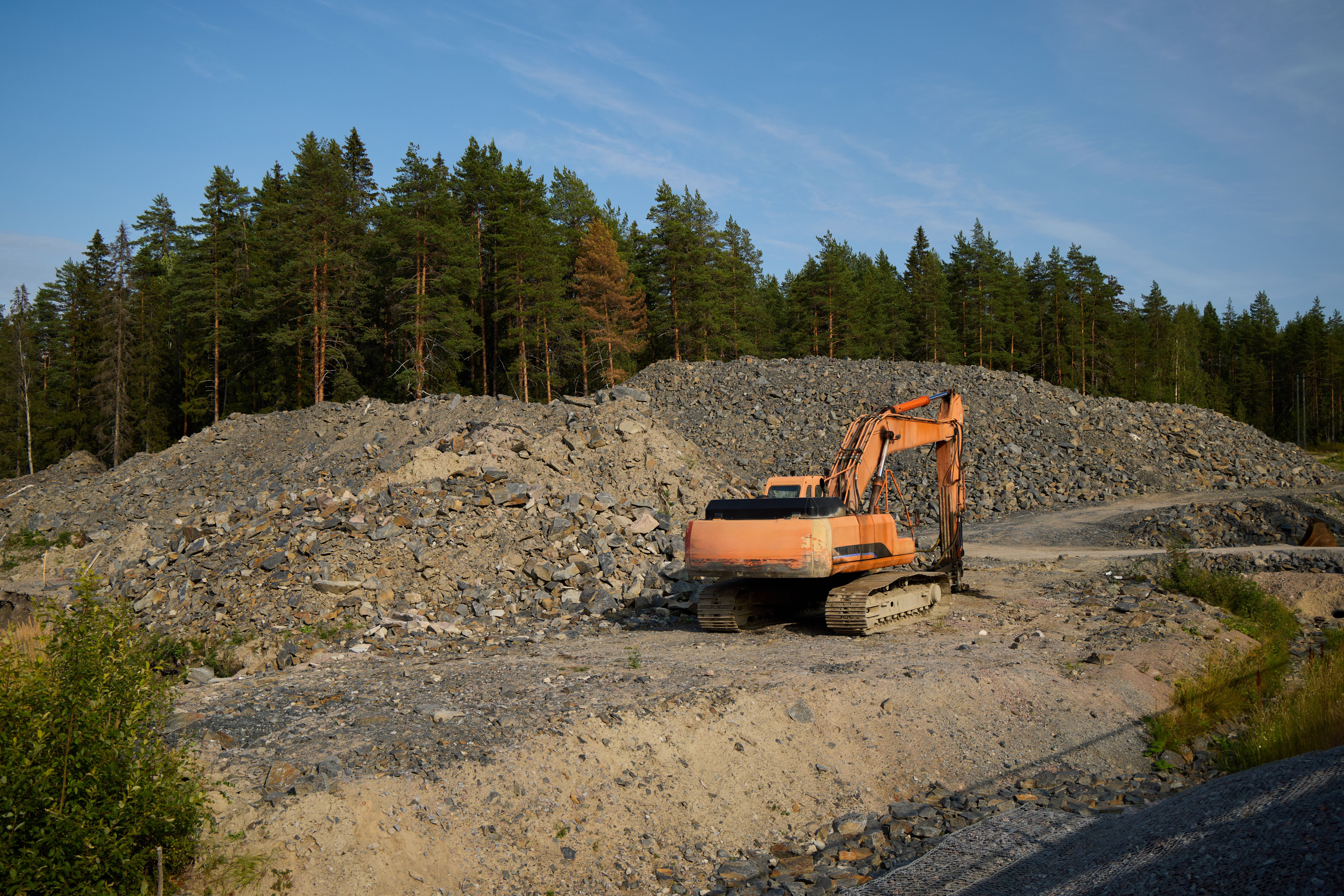 quarry environmental impact