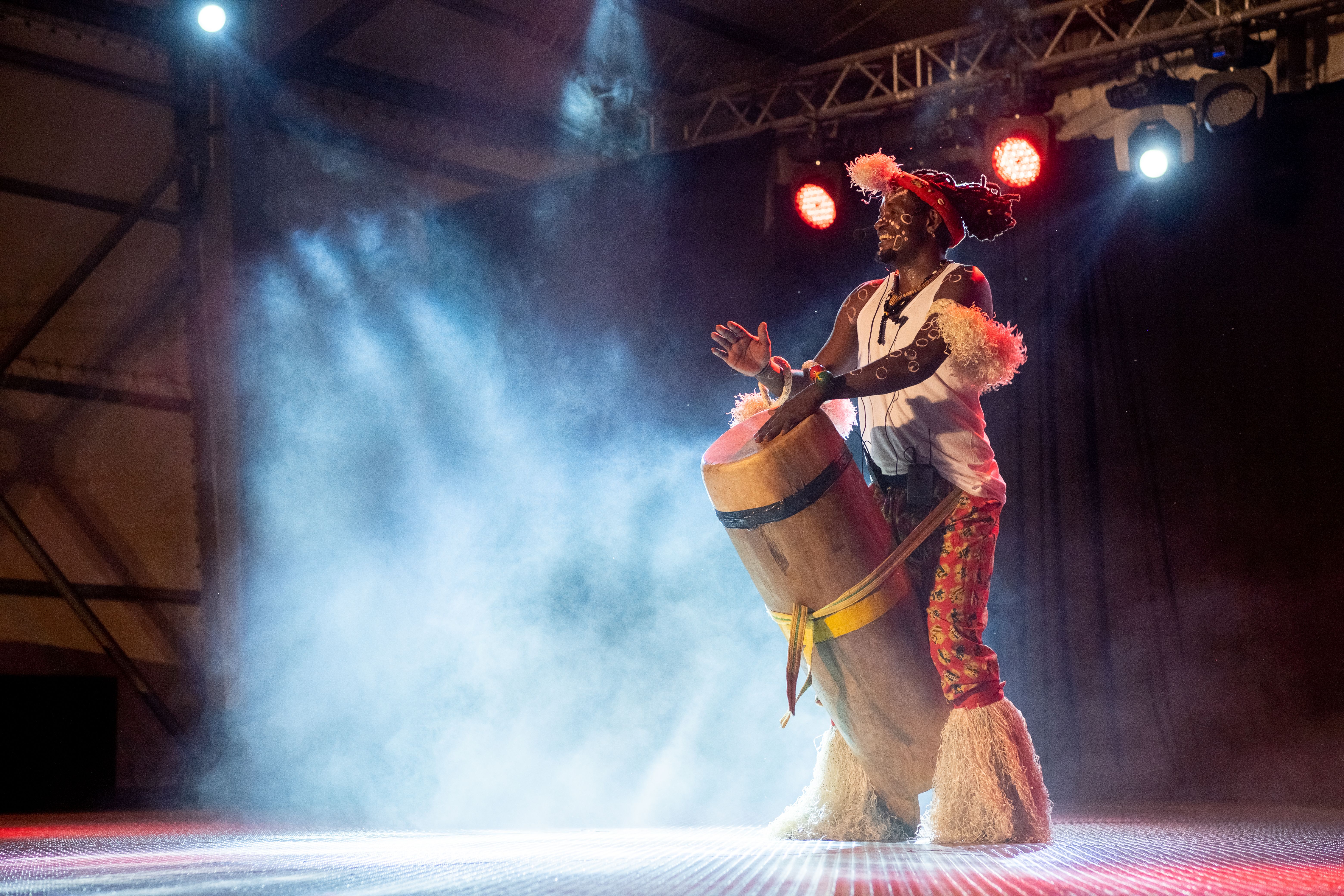 traditional african music