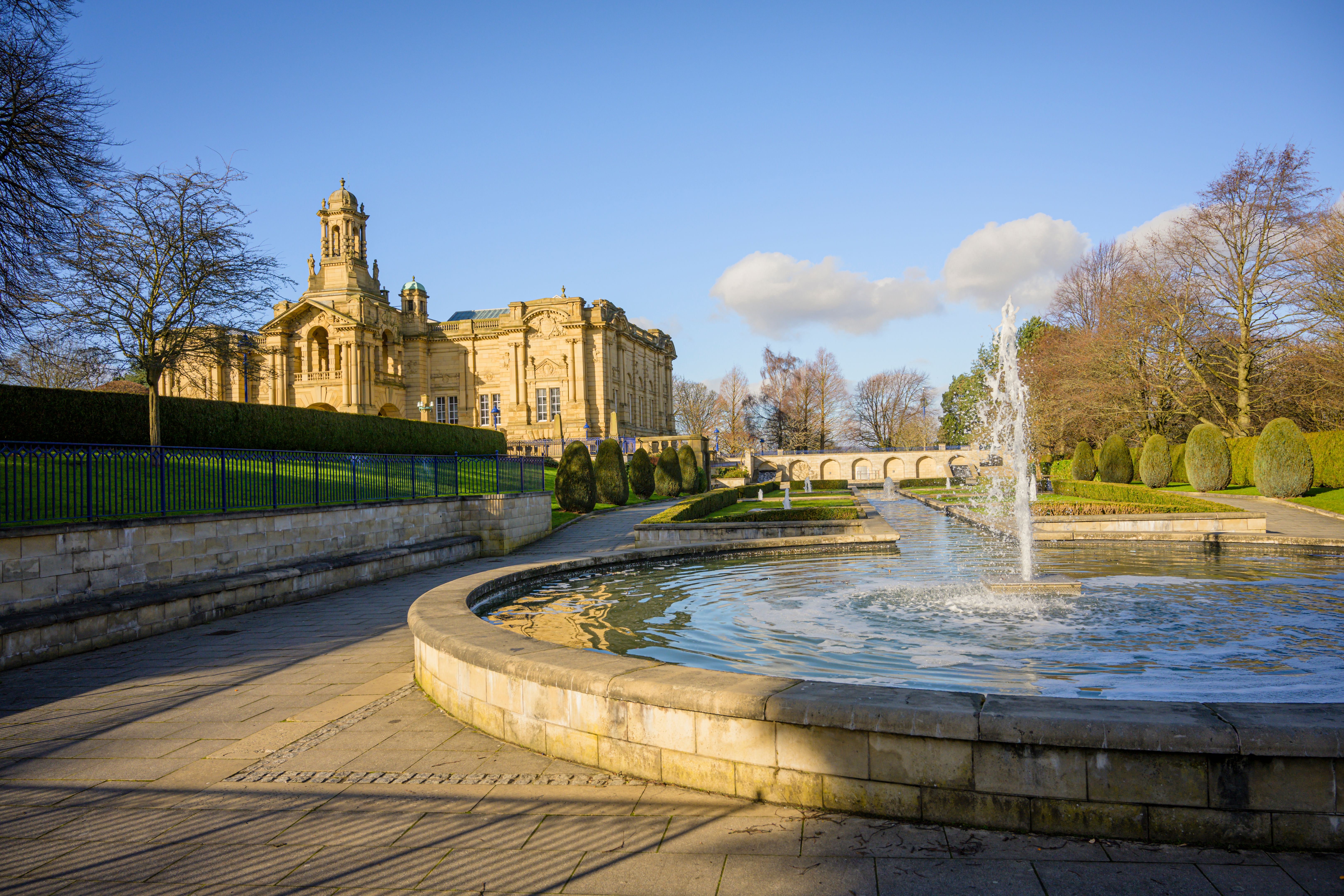 lister park bradford