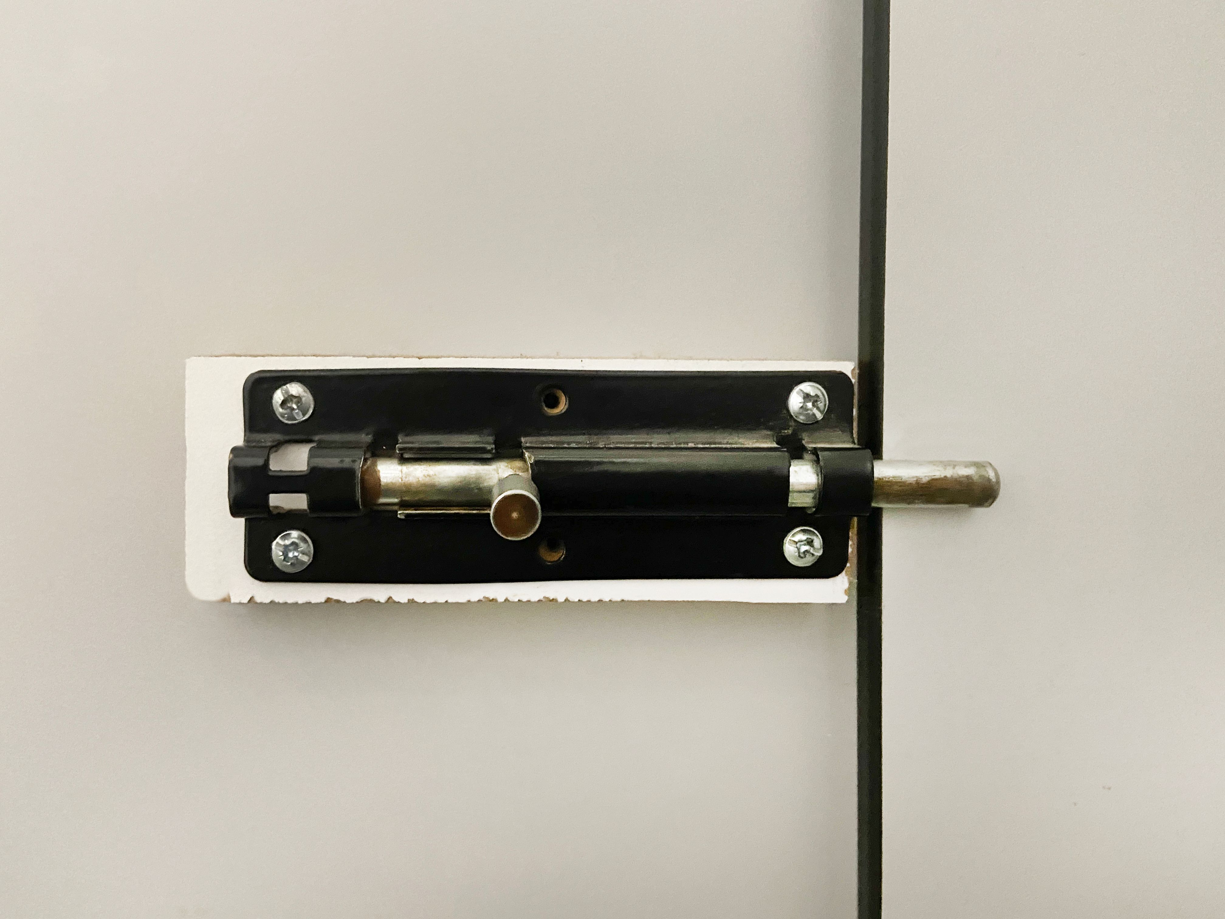 sliding door locks