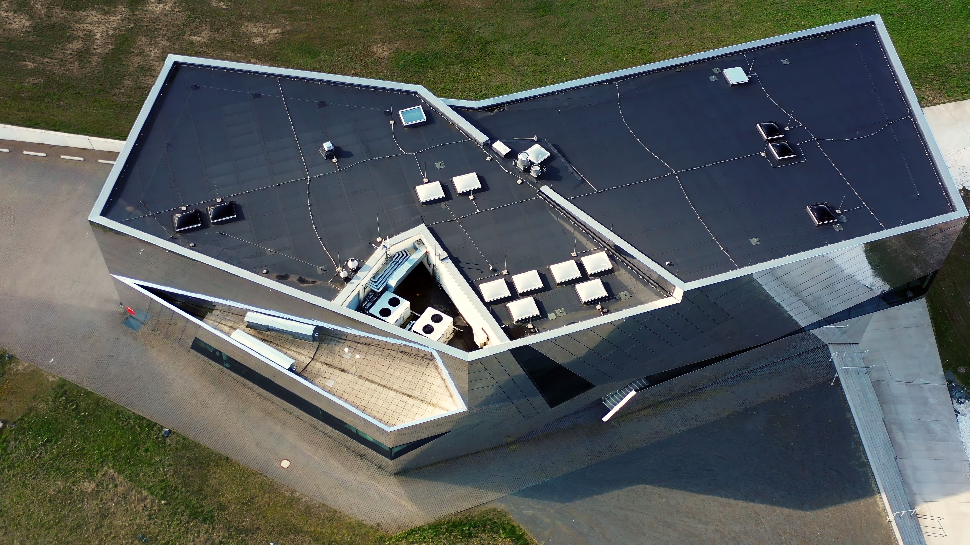 energy efficient roof