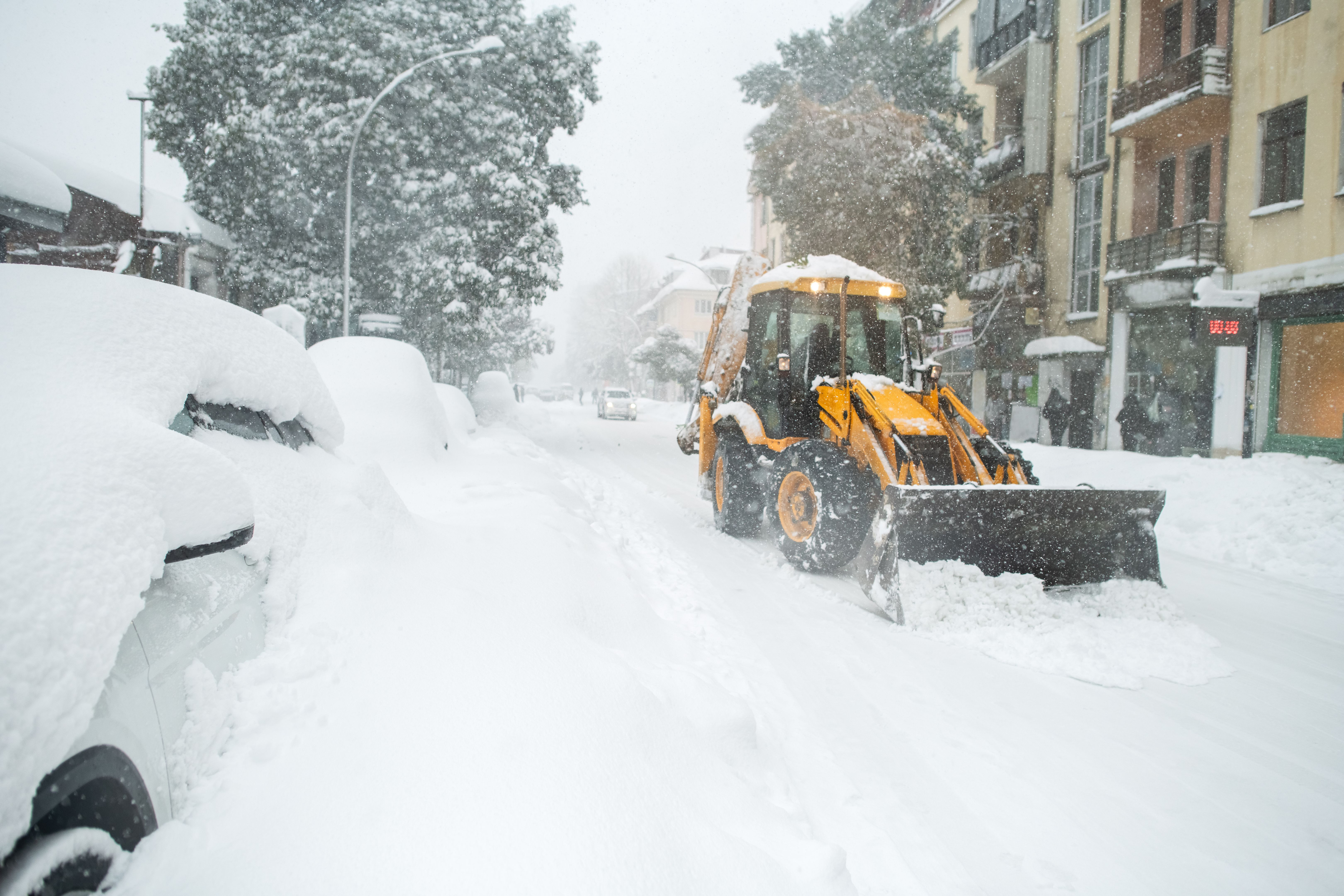 snow removal