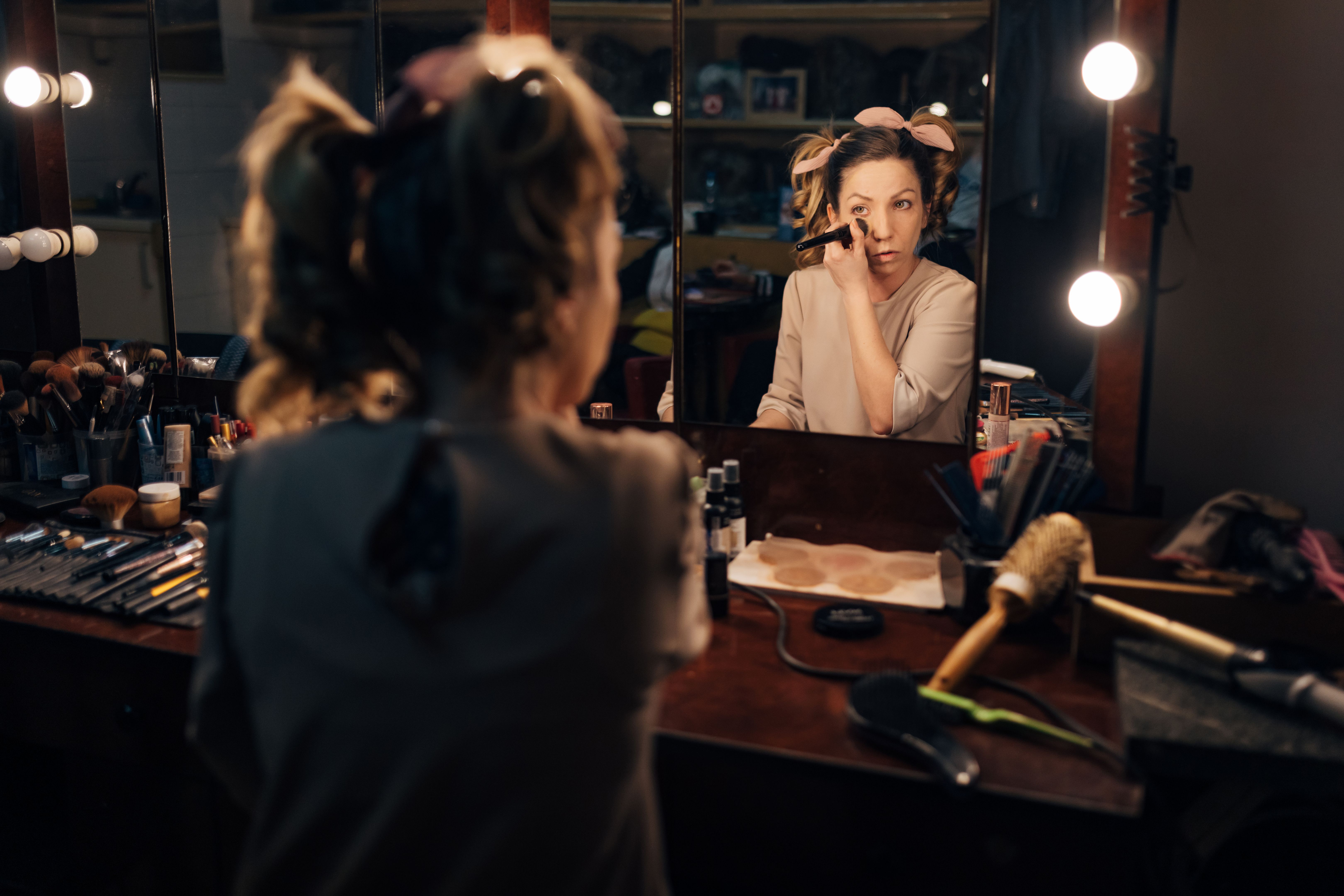 theatre makeup