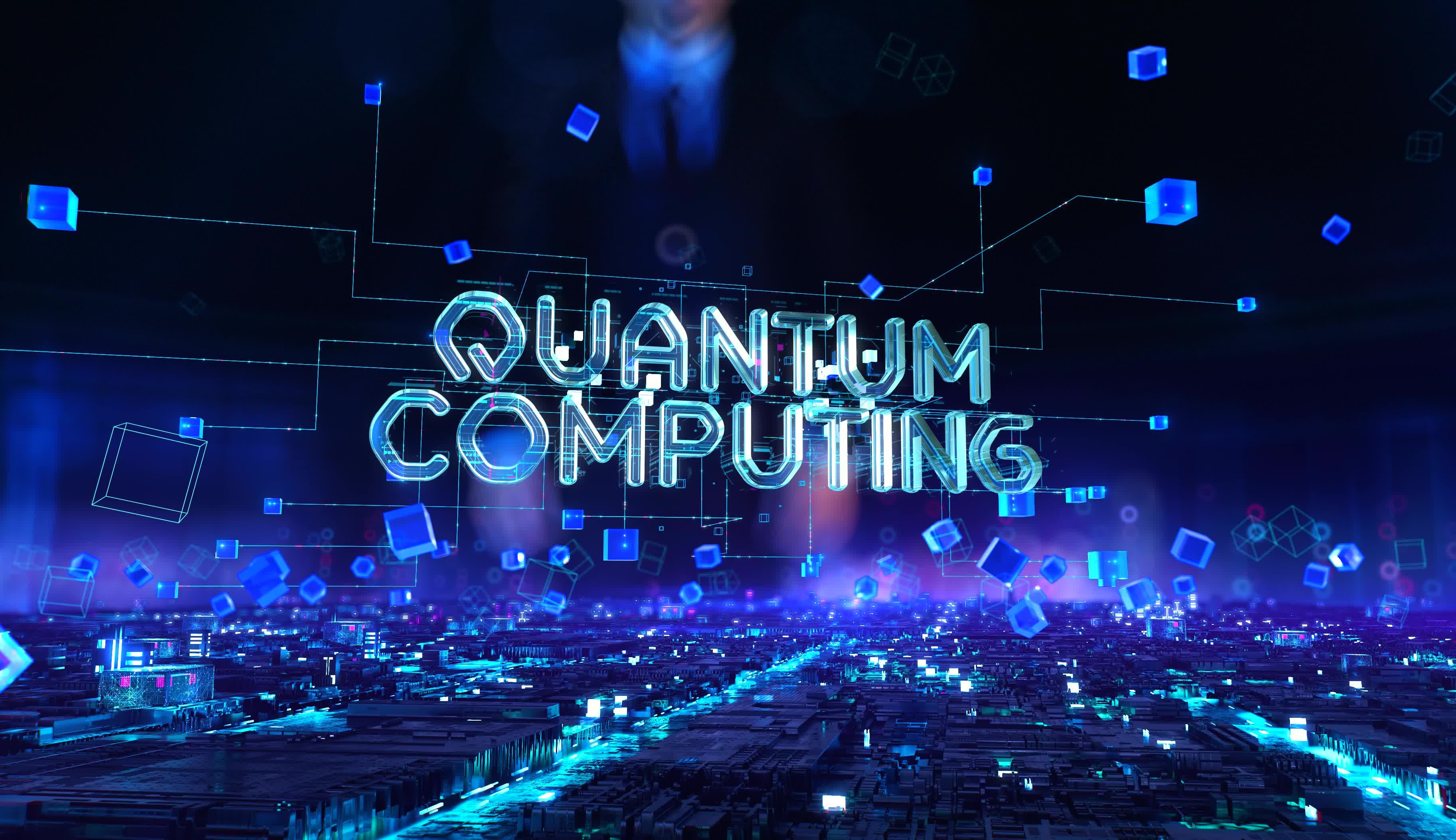 quantum computing